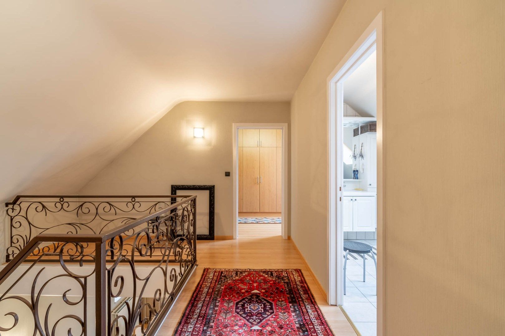 IN OPTIE - Ruim en aantrekkelijk duplexappartement met prachtig dakterras, garage en berging foto 22