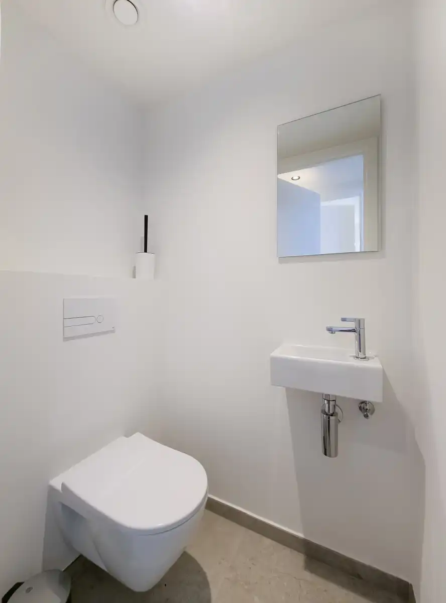 Prachtig modern en gemeubeld appartement met 2slpk en balkon foto 20