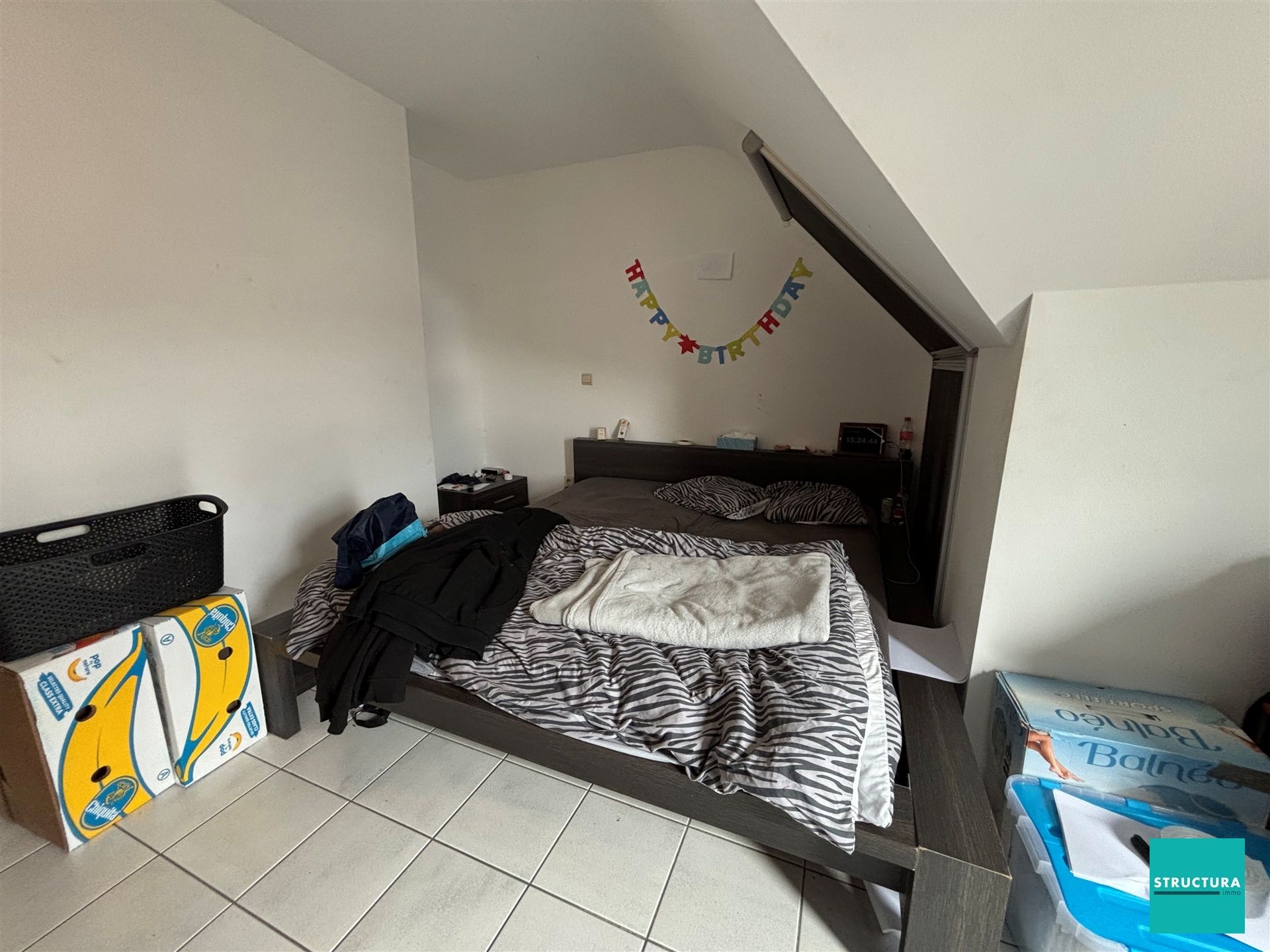 Appartement met 3 kamers in het  centrum van Steenhuffel foto 8