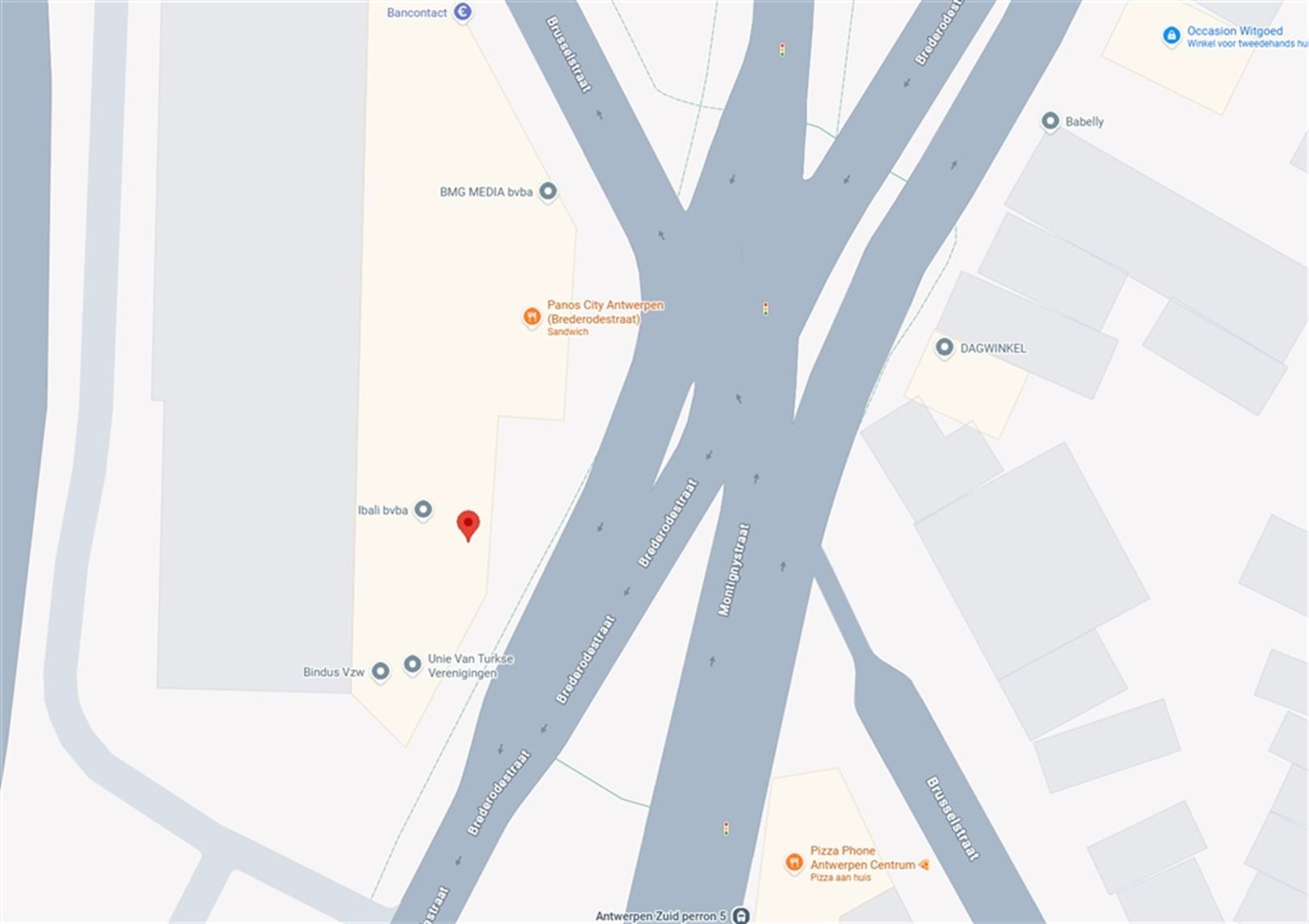 Centraal gelegen in Antwerpen  foto 7