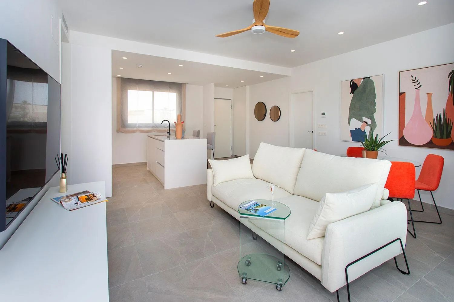 Leef in stijl in deze nieuwbouw halfvrijstaande villa's in Sucina! foto 3