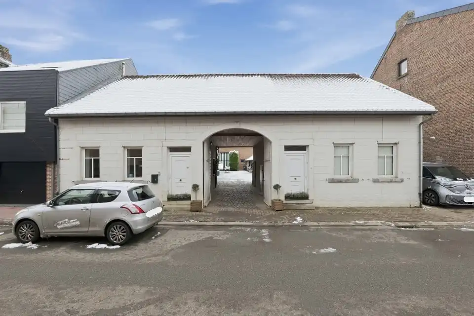 UNIEKE VIERKANTSHOEVE MET KARAKTER EN EINDELOZE MOGELIJKHEDEN IN ZOUTLEEUW foto 41