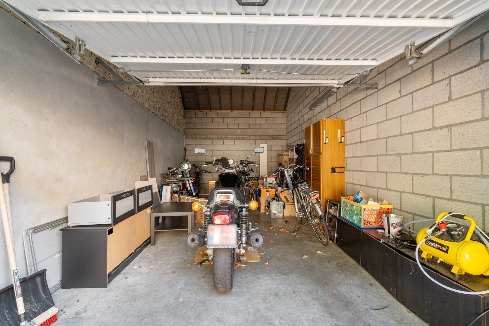 Duplexappartement (189 m²) met overdekt terras en garage in een statige herenwoning in het centrum van Hoeselt foto 24