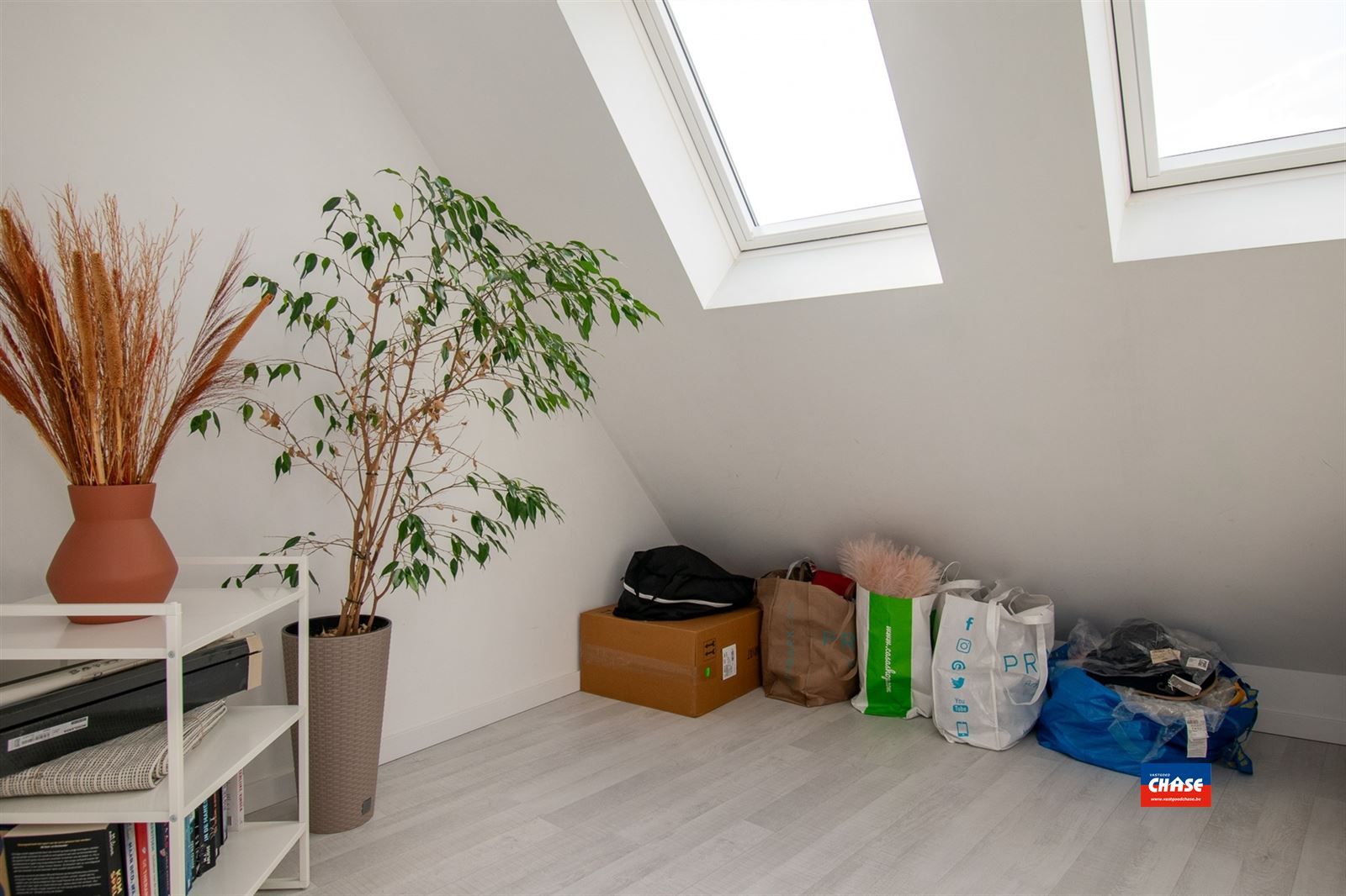Duplex appartement met 2 slaapkamers, 2 terassen en autostaanplaats foto 15