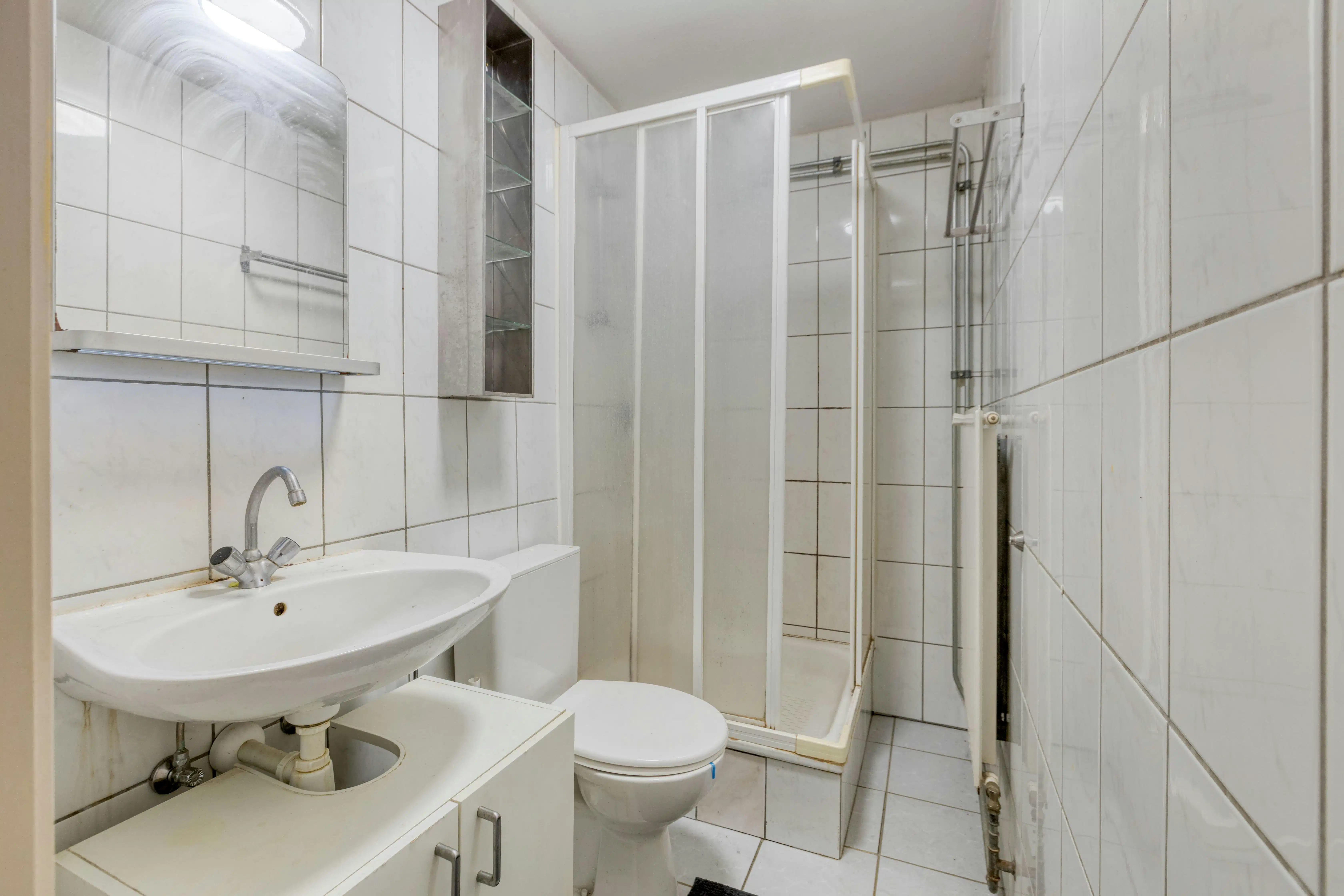 Op te frissen investeringspand met 2 appartementen in hartje Maaseik foto 13