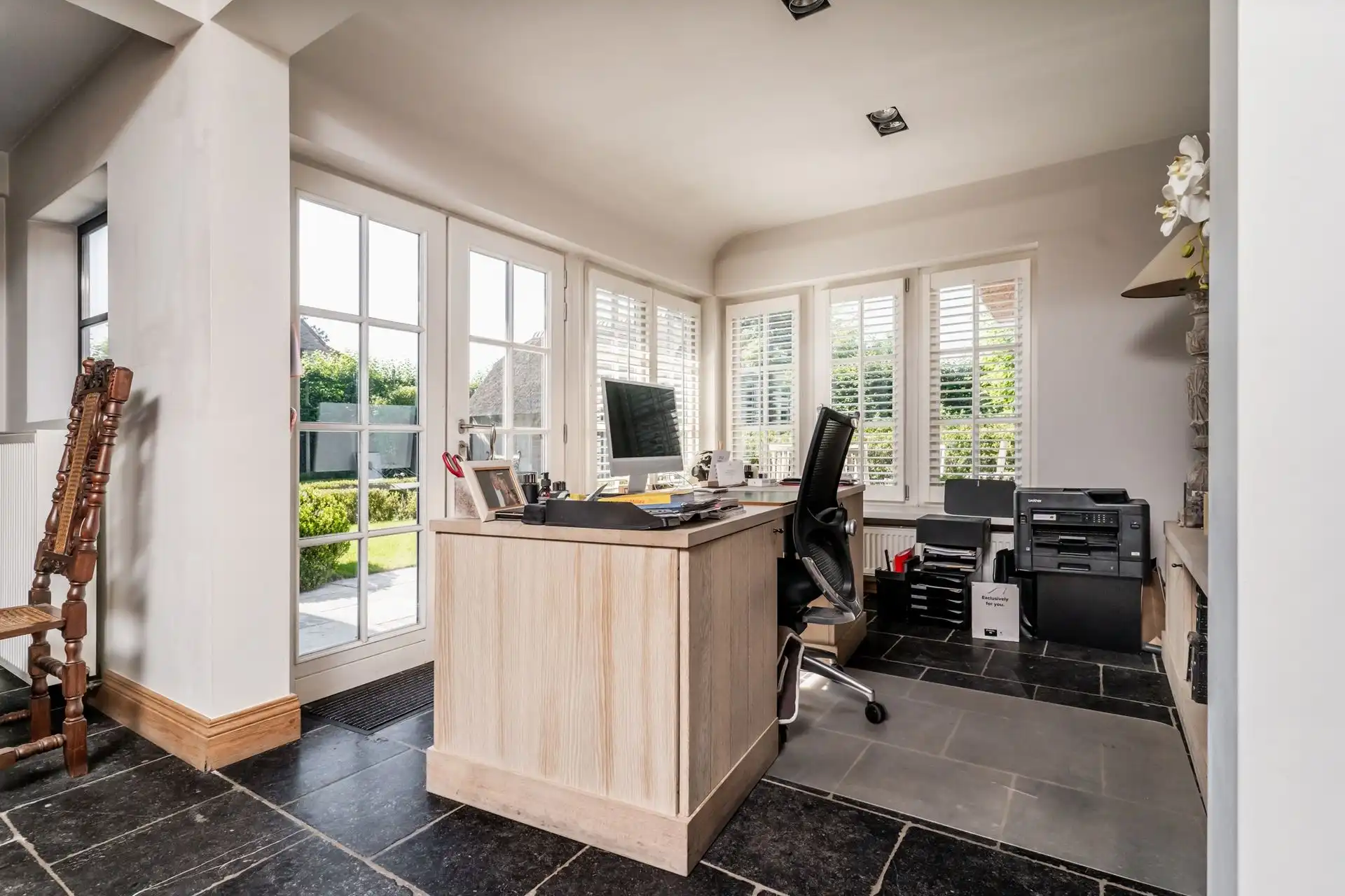 Authentieke hoeve met 4 slpks, poolhouse en zwembad foto 12