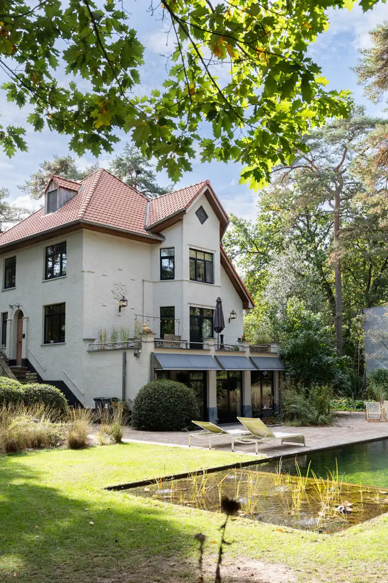 Karaktervolle, instapklare villa op toplocatie in Keerbergen foto 2