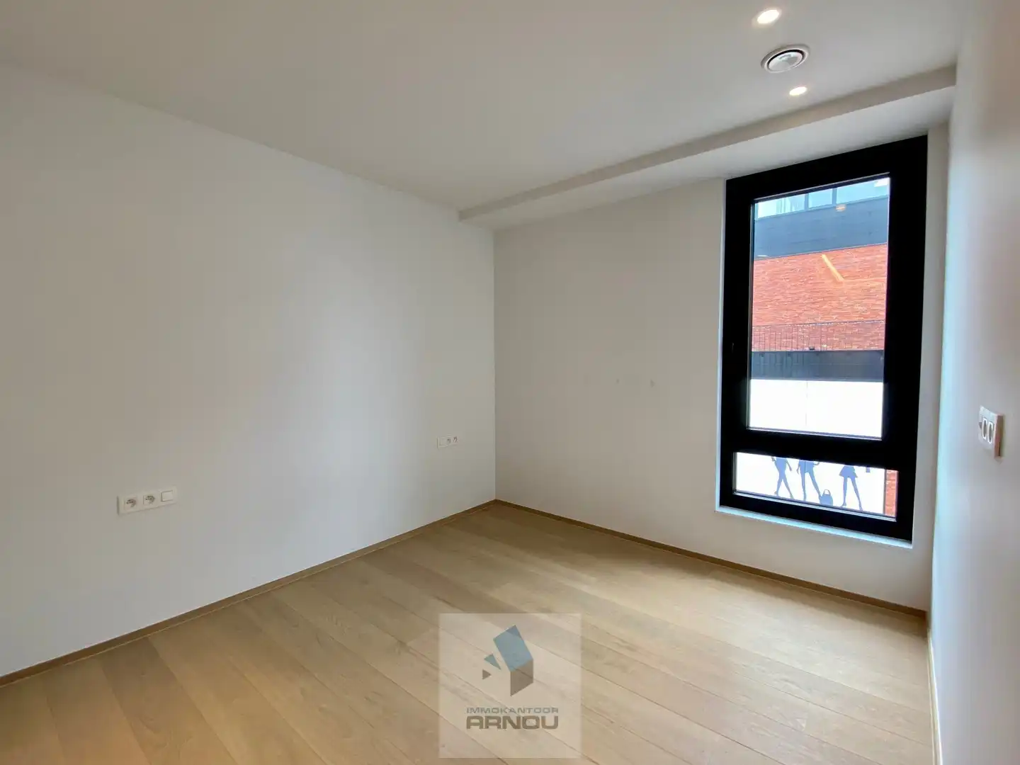 Prachtige loft met 2 slaapkamers, dressing en ruim overdekt terras foto 14