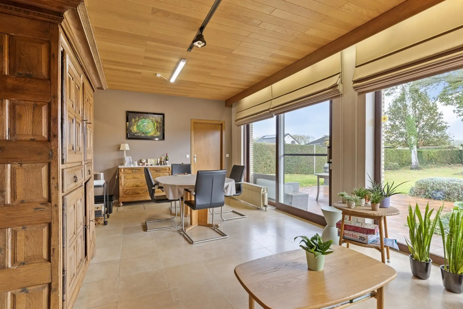 Rustig wonen met zicht op groen in Merchtem foto 10