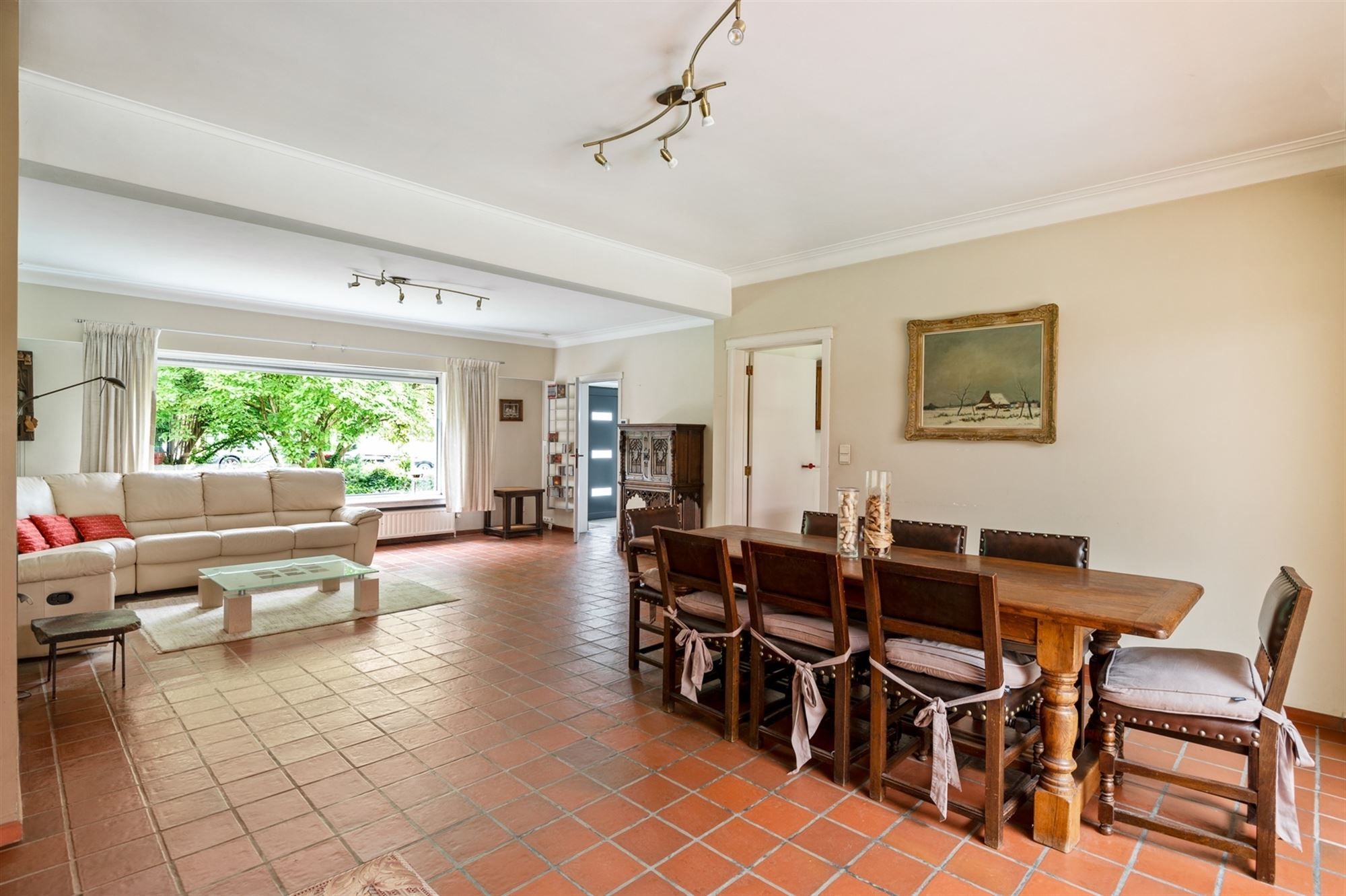 Laagbouwwoning op een uitstekende locatie te Bonheiden foto 3