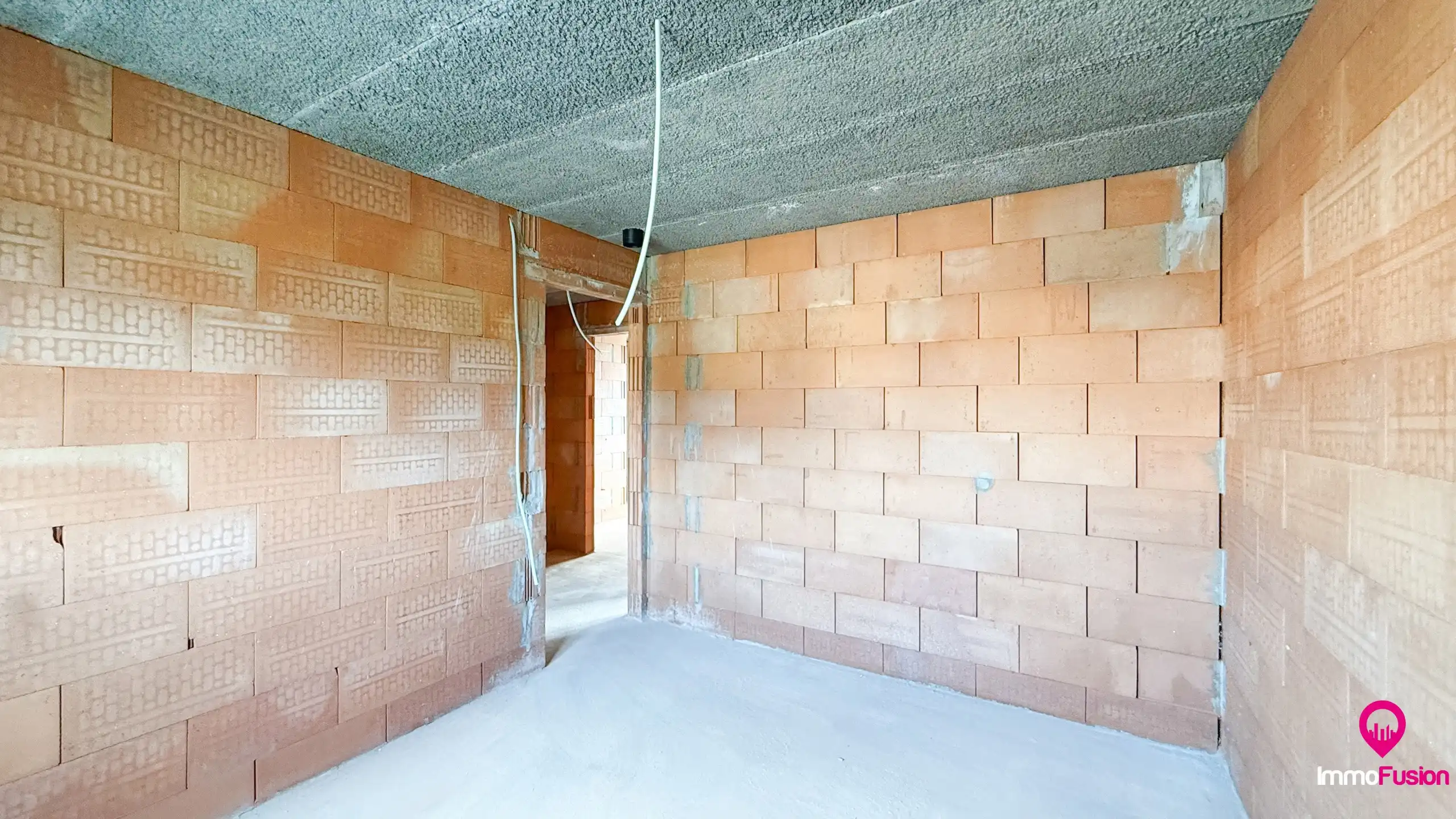 Modern halfopen nieuwbouw in casco met 3 slaapkmrs in Lillo! foto 28