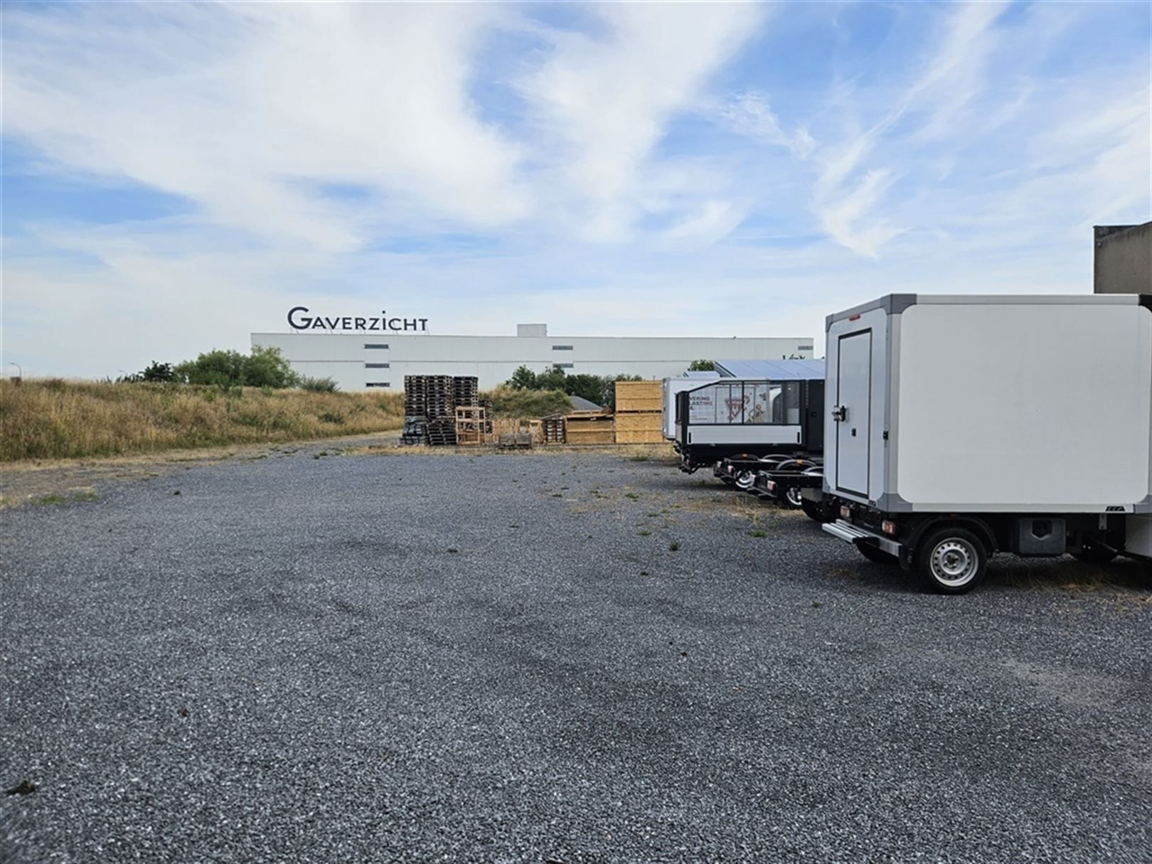 Magazijn met kantoren zichtlocatie E17 foto 21