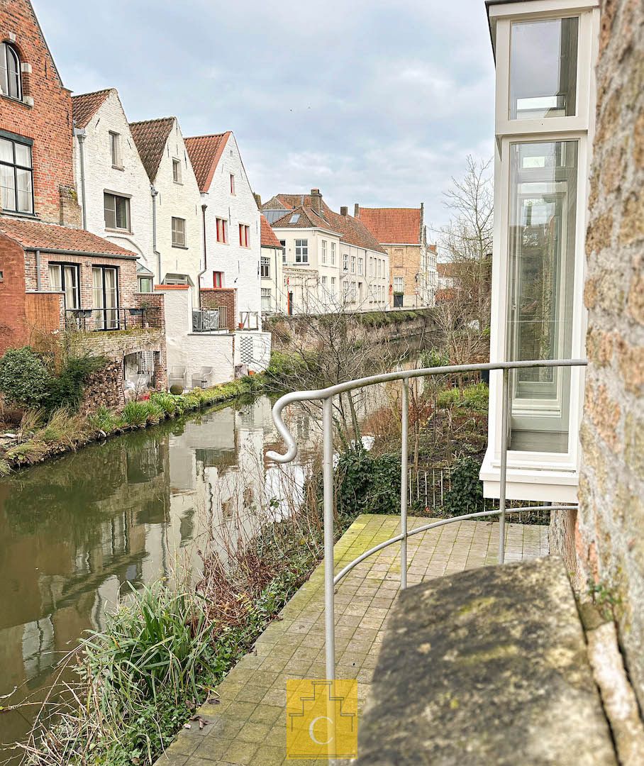 16e eeuws droomhuis aan de Pottenmakersrei foto 9