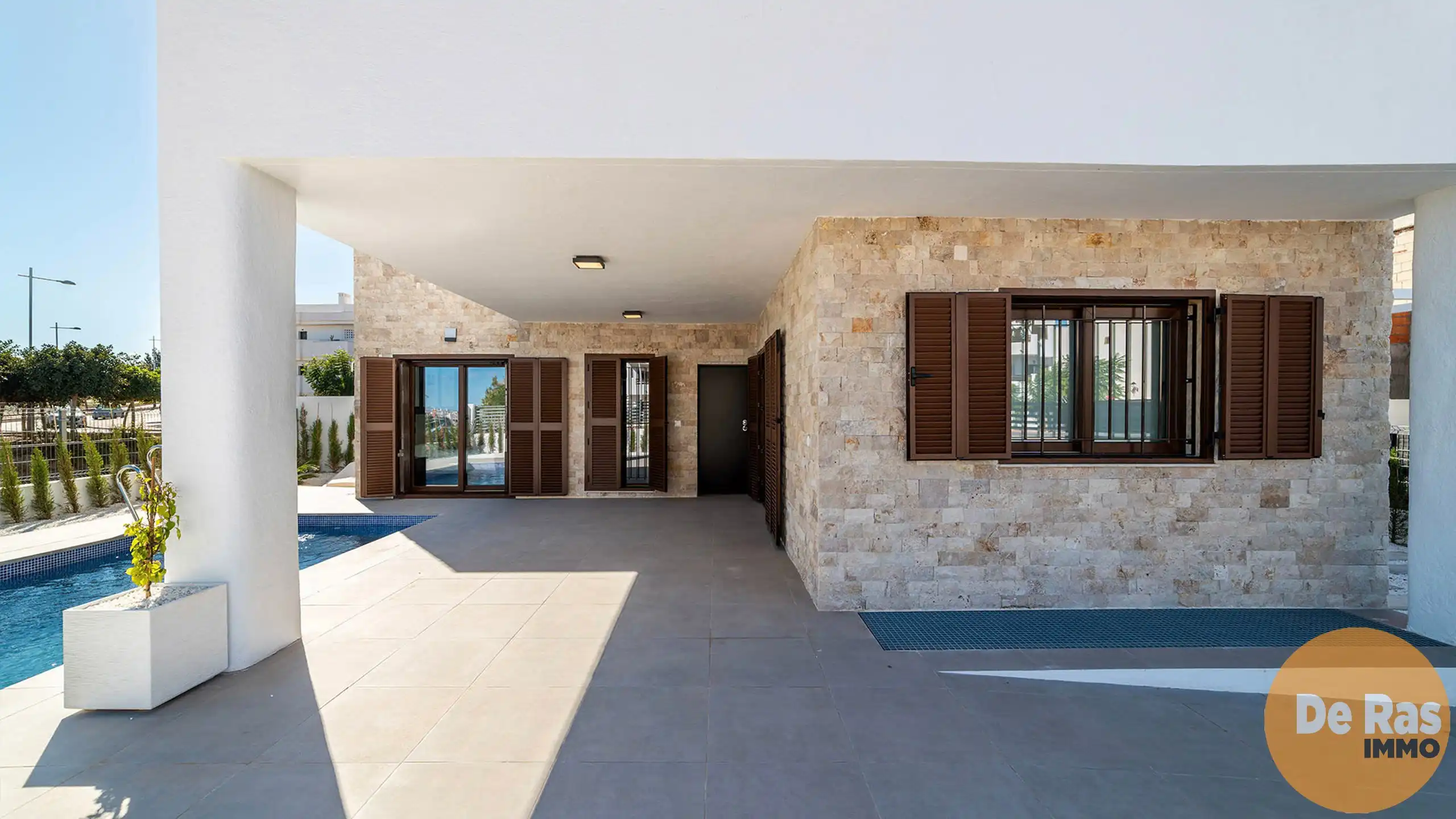 SPANJE - Stijlvol en rustige gekoppelde villa's foto 9