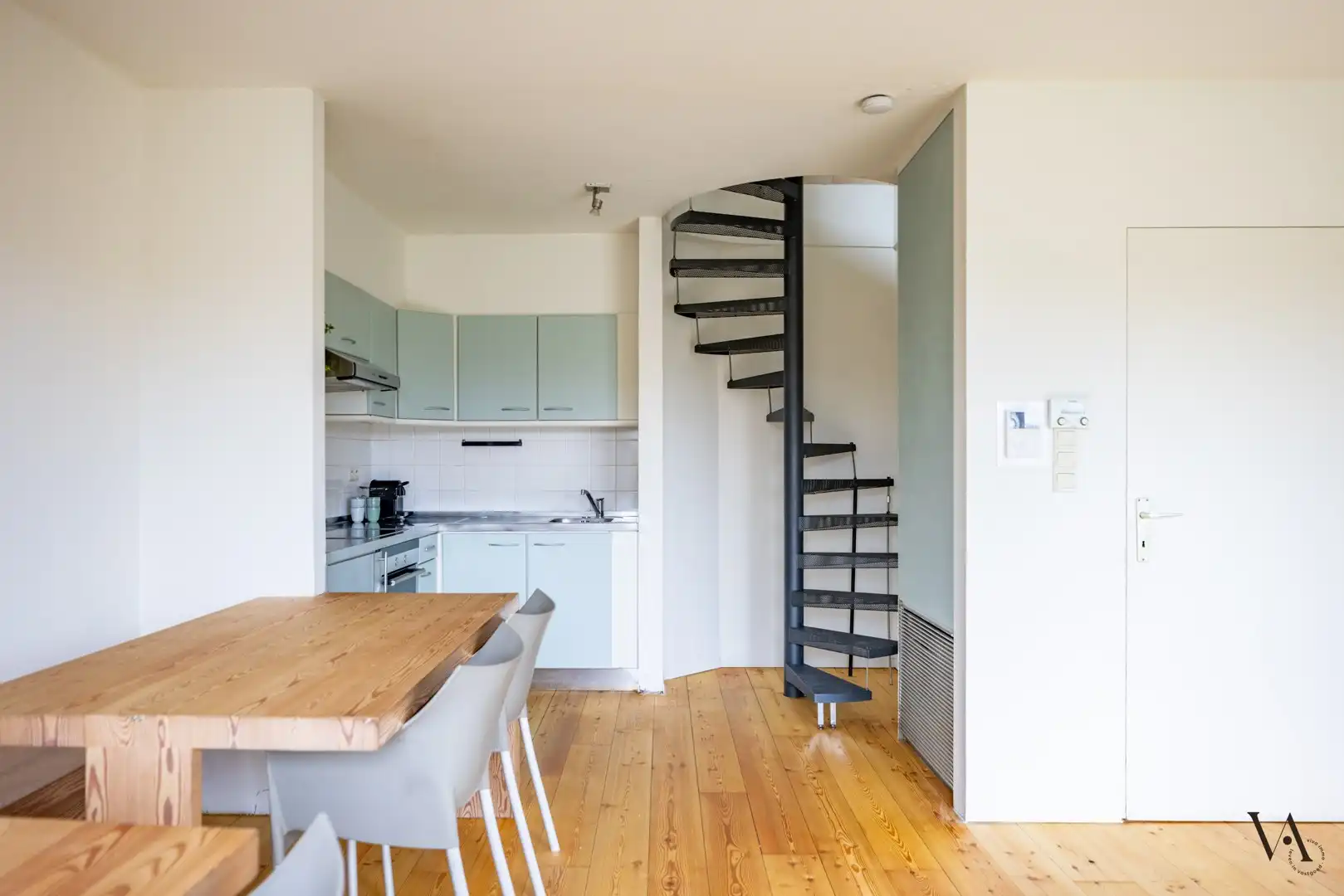 Ruim duplex appartement met 3 slaapkamers in Kessel-Lo foto 3