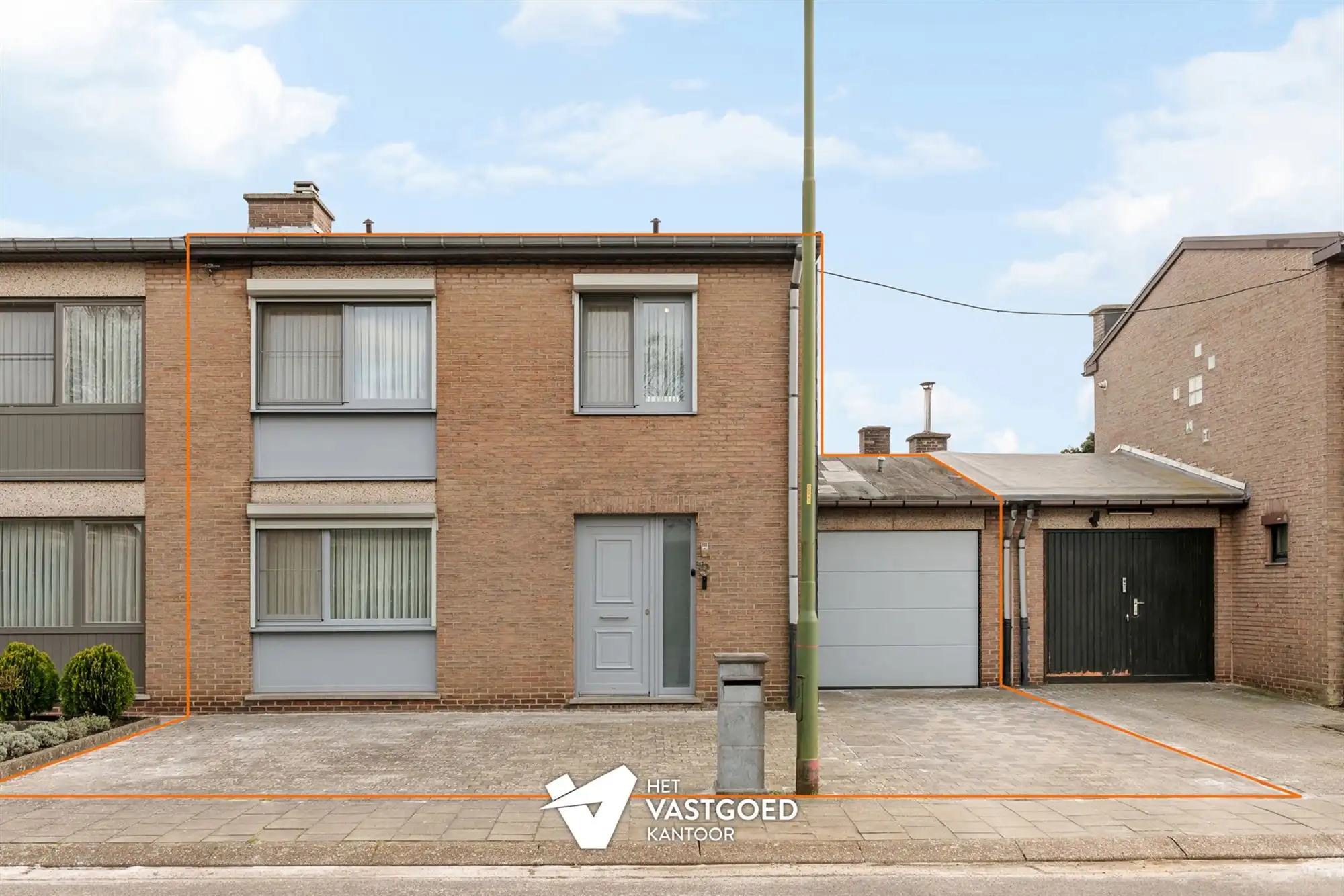 Huis te koop Oudstrijderslaan 3 - 3550 HEUSDEN-ZOLDER