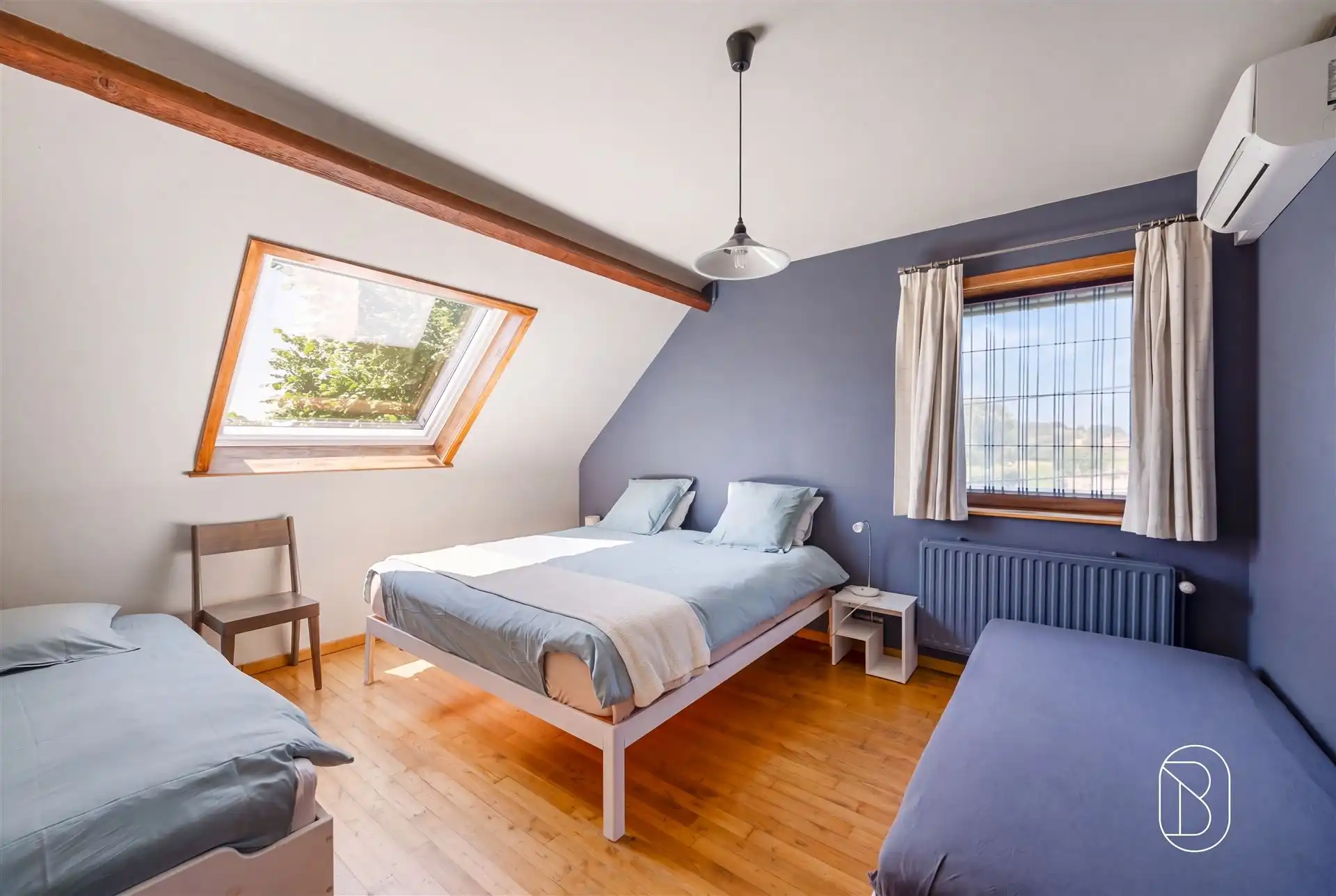 Vakantiewoning (16 pers) met feestzaal en wellness foto 20