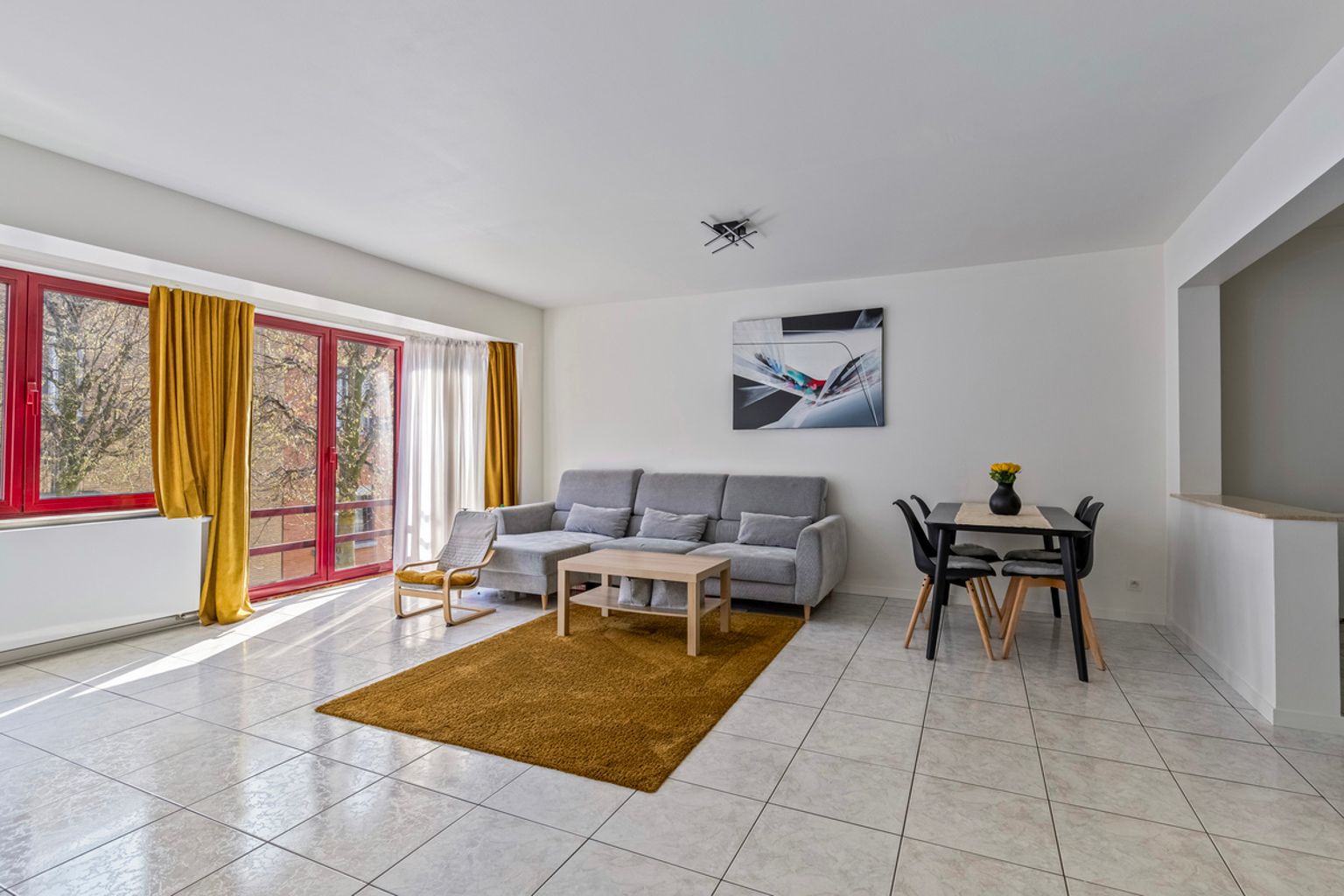 immo DAVID stelt voor: gerenoveerd 2 kamer appartement foto 8