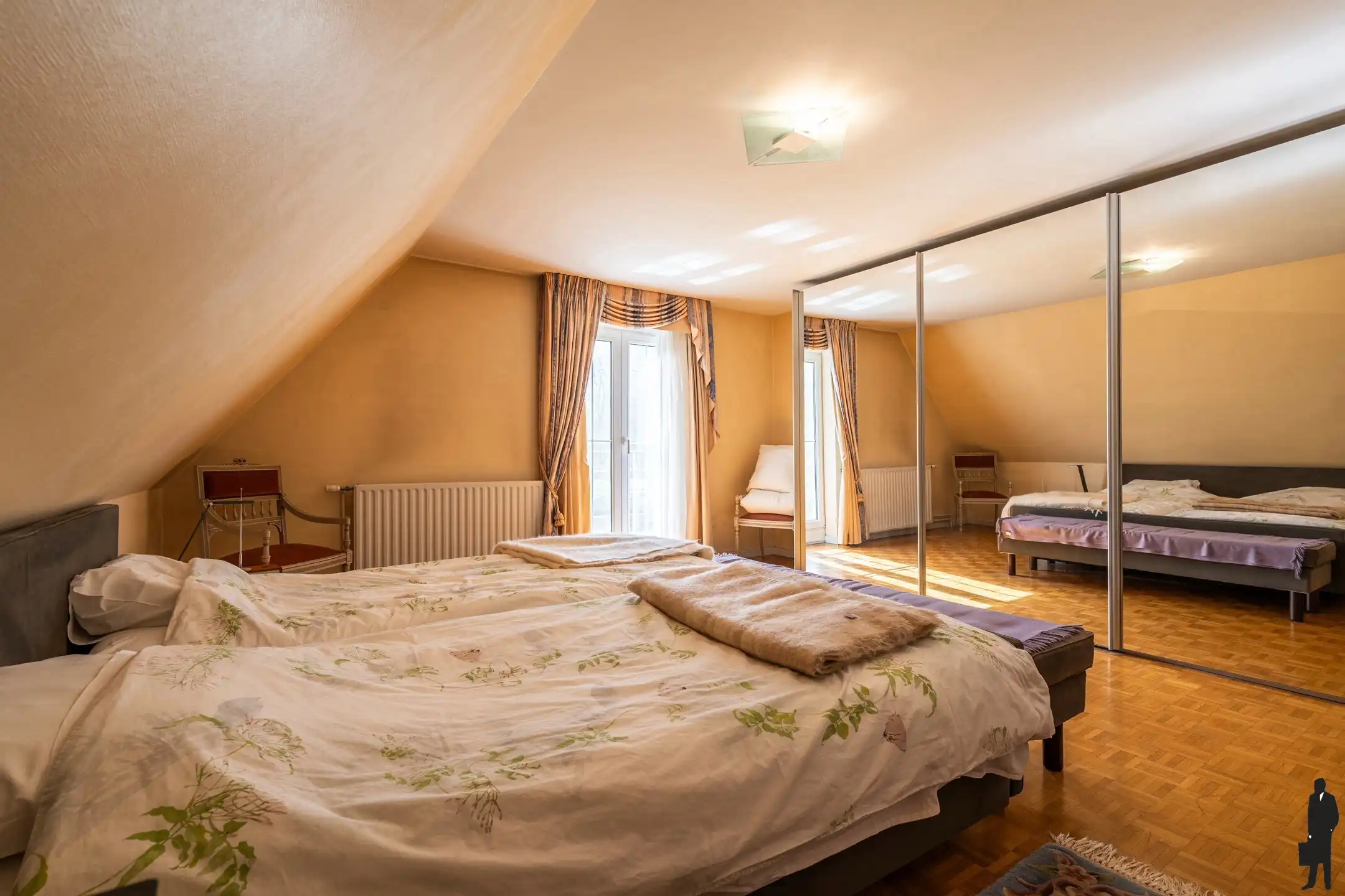 Klassieke villa met zwembad op ca. 3.150 m² in Schilde foto 18