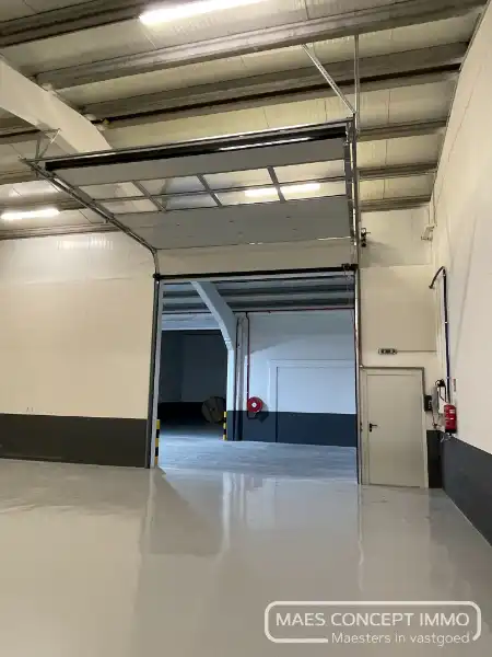 Opslagruimtes vanaf 150 m2 te huur in Anzegem foto 3