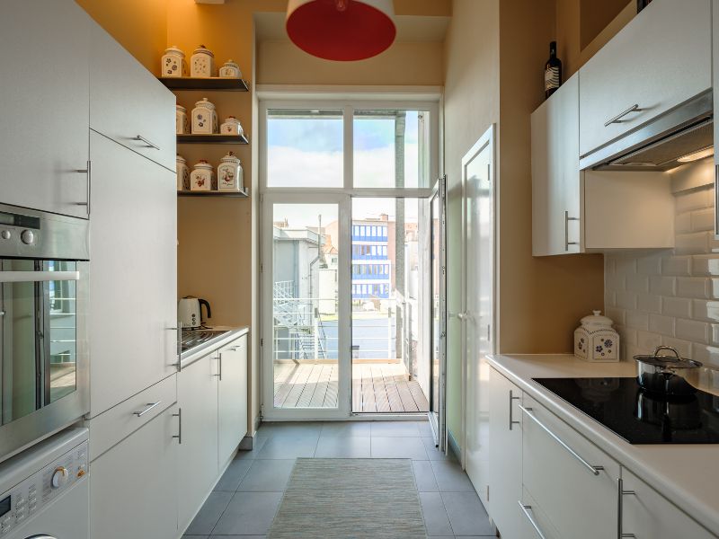Centrum Gent - Ruim appartement met zuidwestgericht terras foto 5