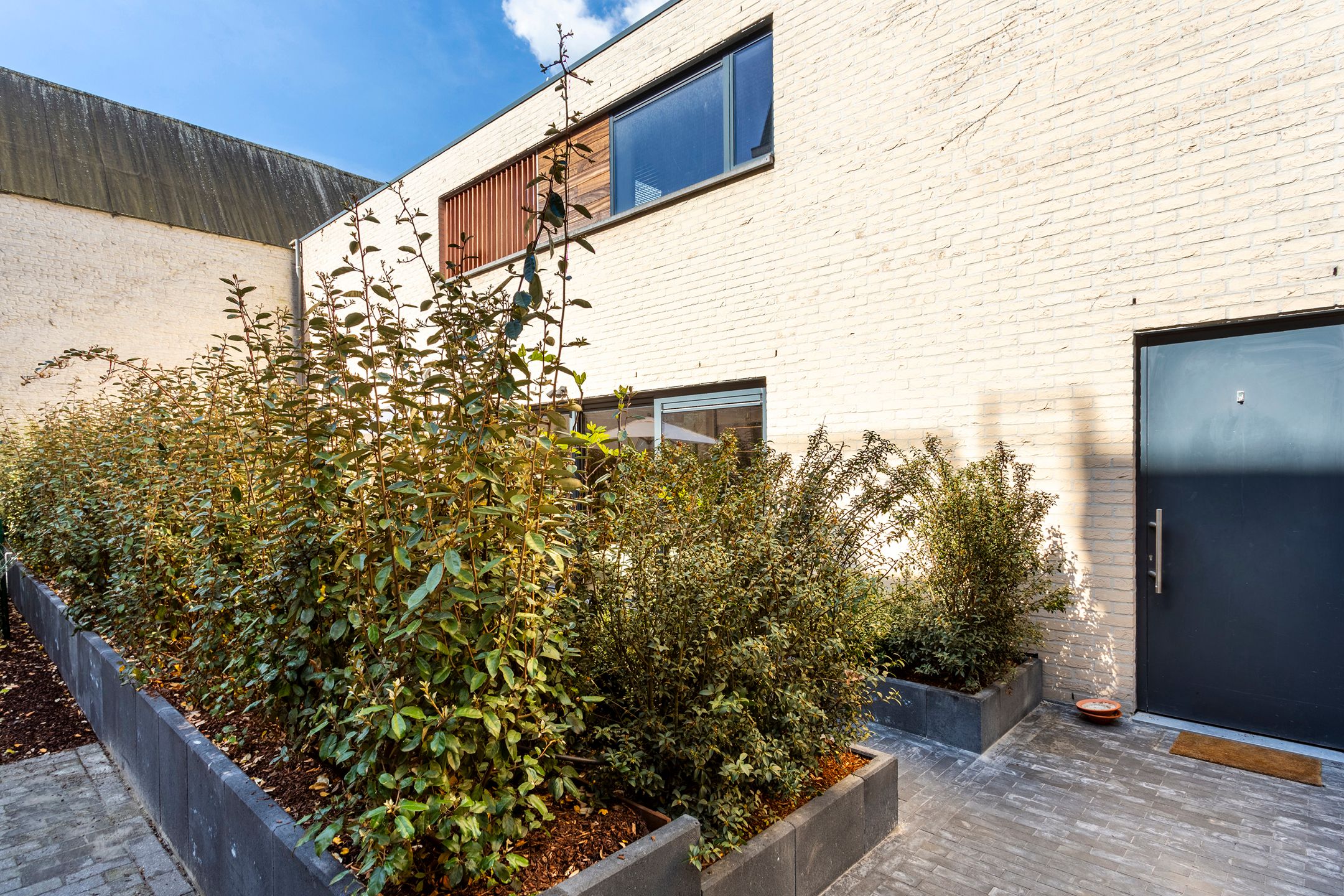 Prachtig duplex appartement op 't Zuid met tuin en parking foto 6