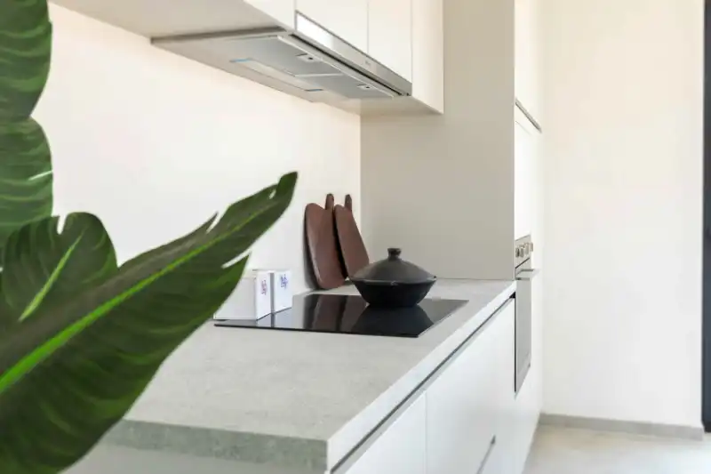 KORTEMARK: Appartement 1.01 met 3 slaapkamers en 2 terrassen gelegen op de eerste verdieping van Nieuwbouwresidentie Mila en Nora foto 9