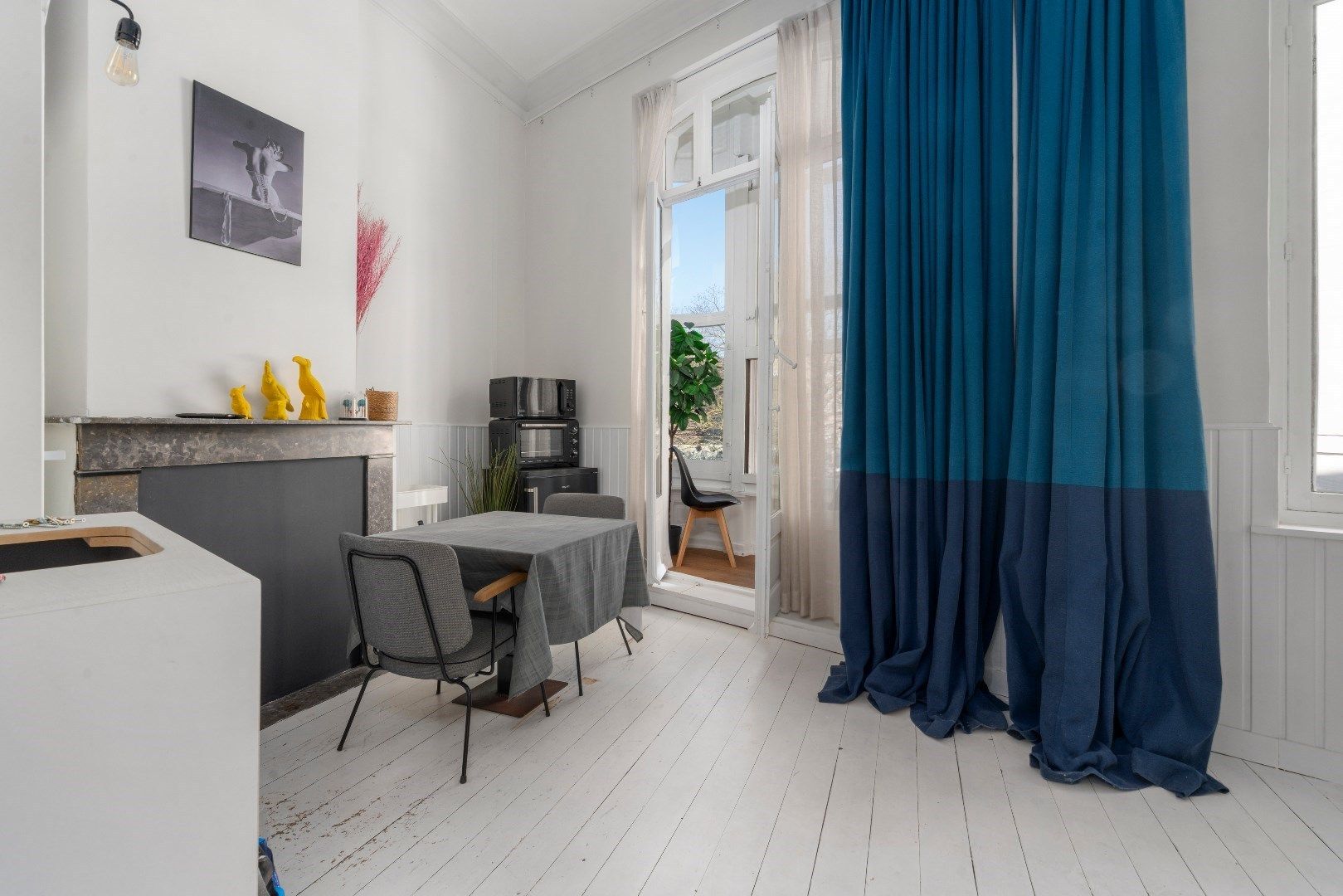 Investeringsopportuniteit in centrum Gent; handelsgelijkvloers en 3 studio’s foto 6