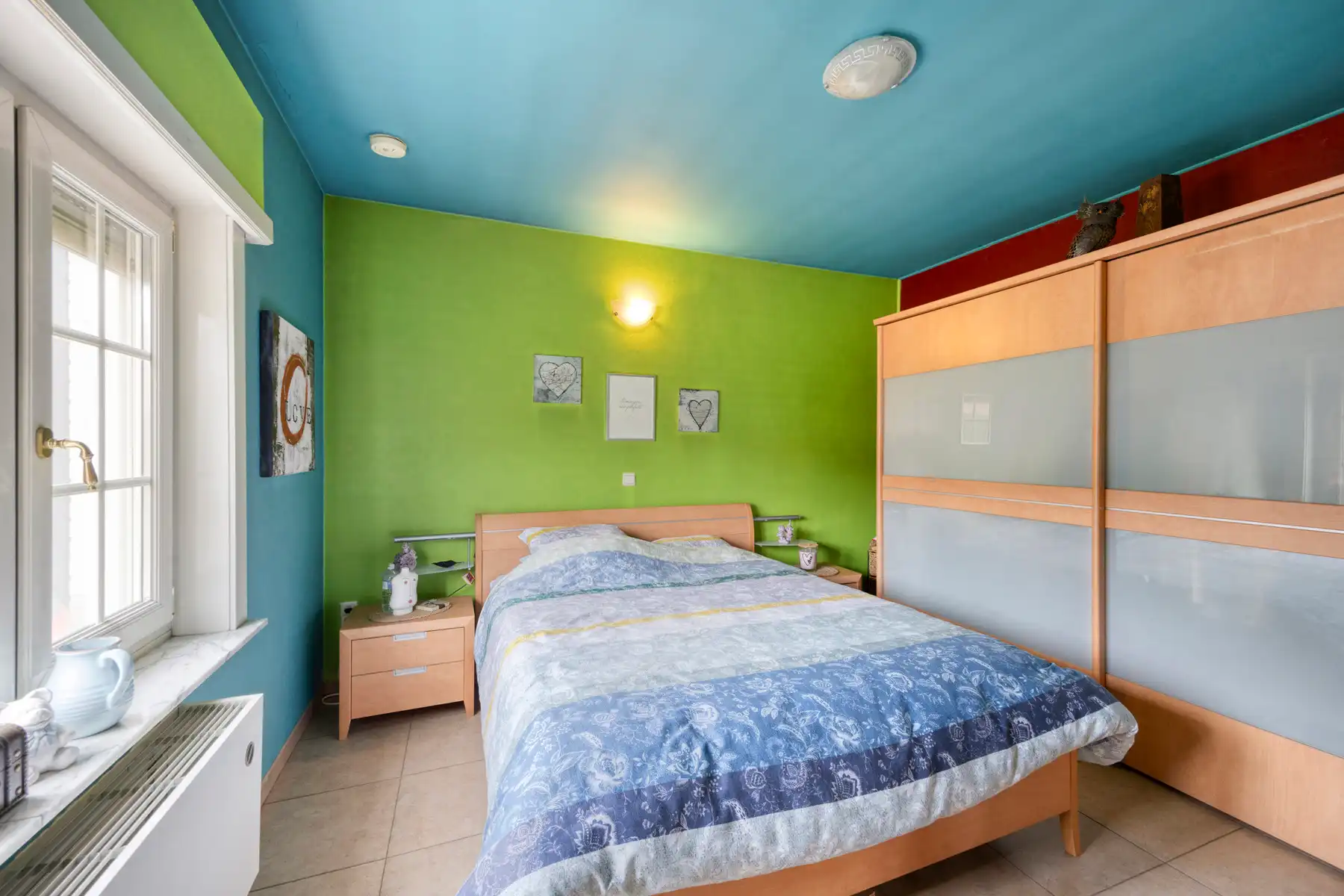Achterliggende gelijkvloerse woning op mooi perceel foto 9