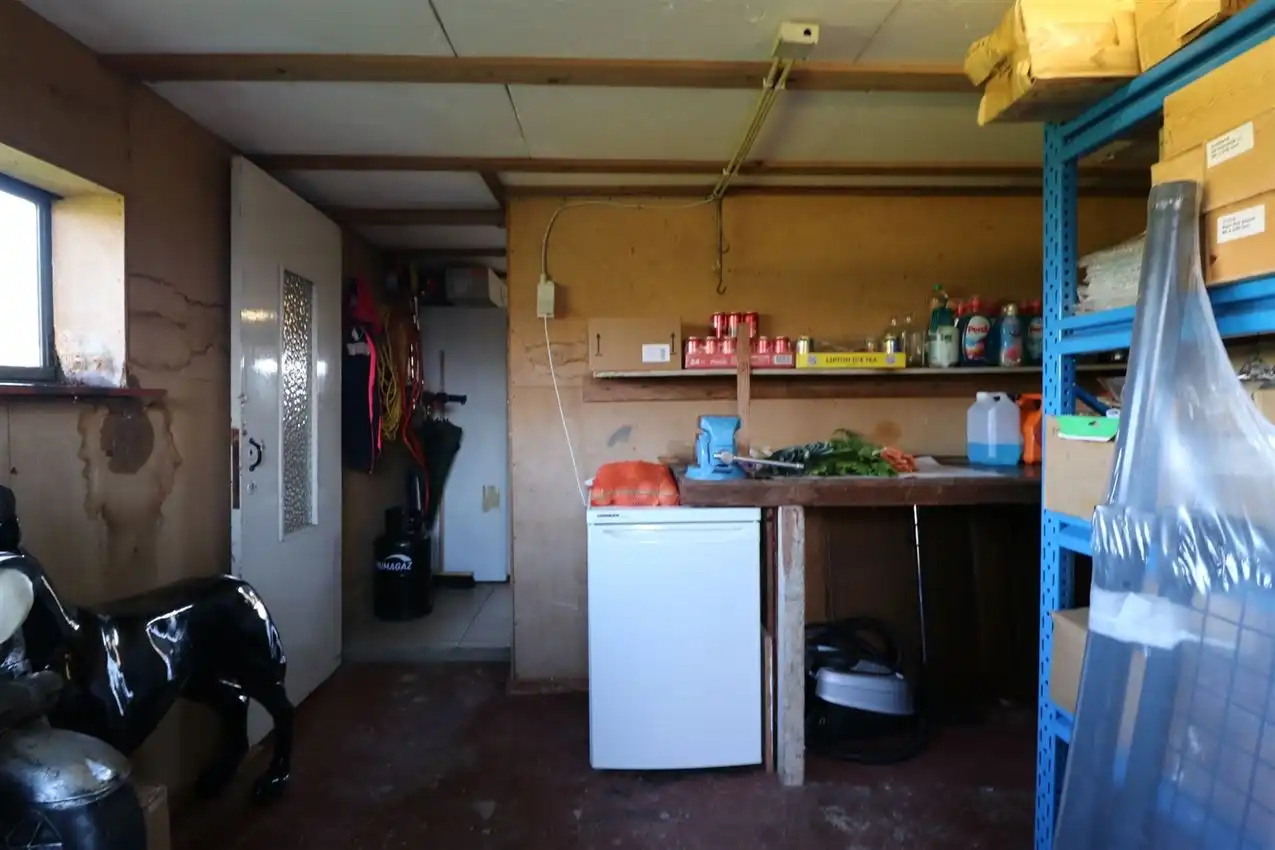 Rustig gelegen gelijkvloerse woning met drie slaapkamers foto 25