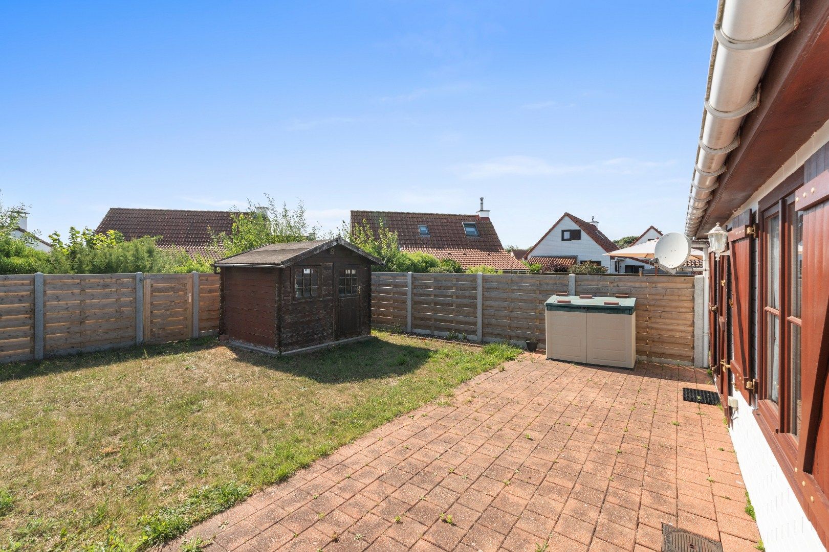 Zonnige vakantiewoning vlakbij zee foto 10