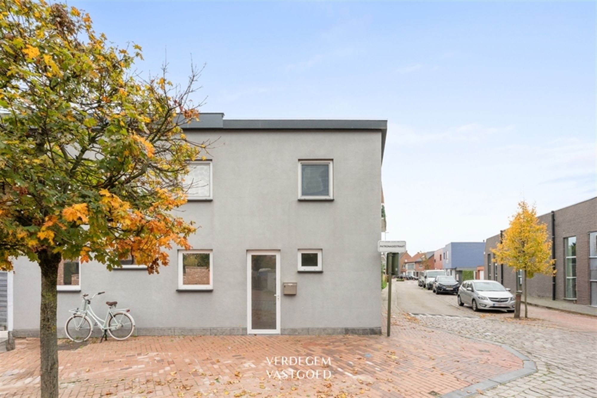 Gezellig en energiezuinig wonen in een rustige buurt foto 14