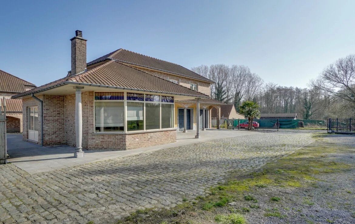 Stijlvolle villa met 4 slaapkamers op een prachtig perceel foto 42