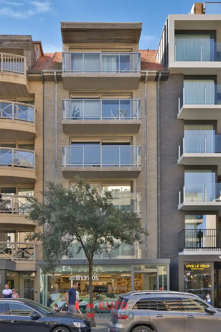 Appartement te koop Albert I Laan 187 - 8620 Nieuwpoort