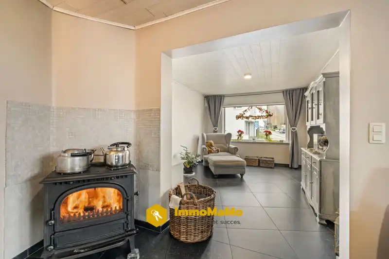 VERKOCHT - HUIS TE KOOP IN MOERBEKE (LOKEREN) foto 12