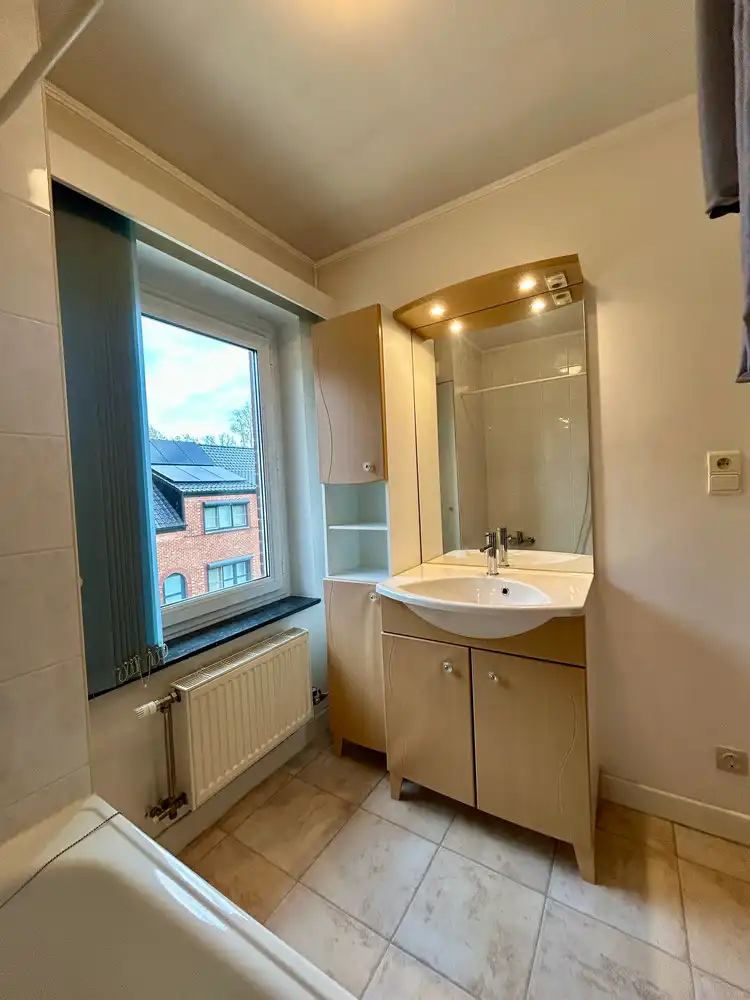 Instapklaar hoekpand met 2 slaapkamers,  zonder tuin foto 10