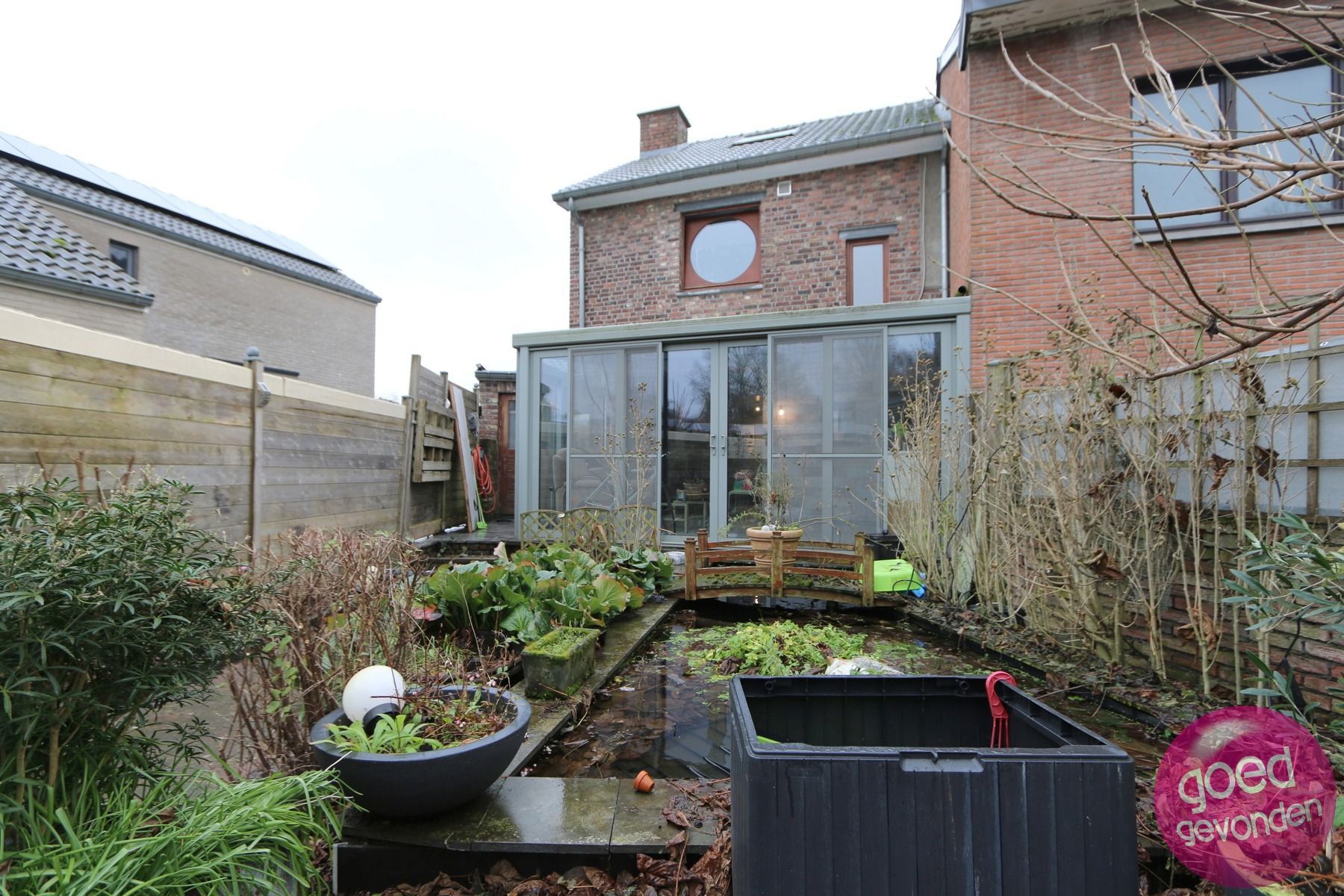 WONING - 2 tot 3 SLK - VERANDA - GARAGE - TUIN - TERRAS foto 25