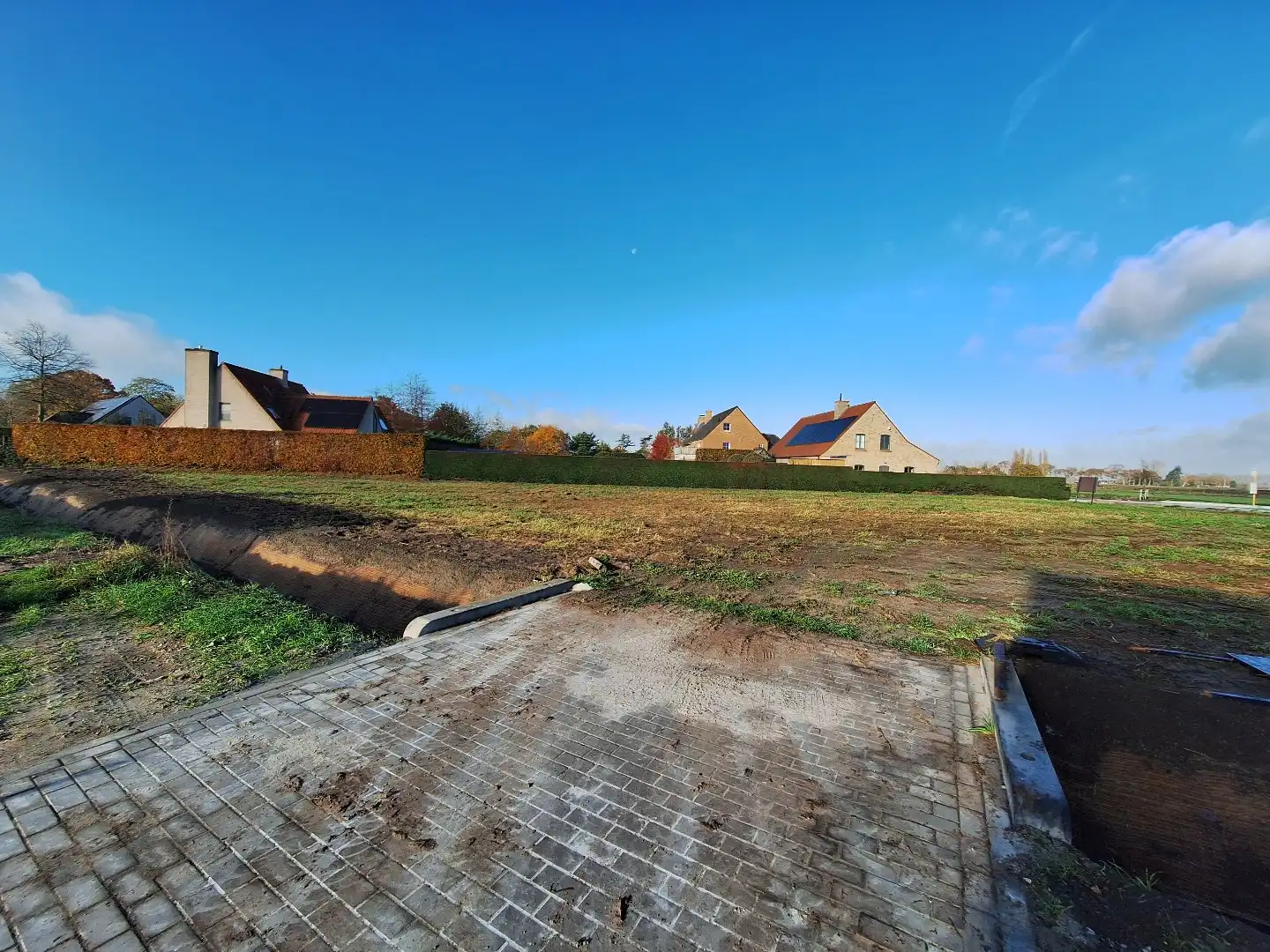 Perceel bouwgrond voor villabouw  -  Lot 3 foto 2