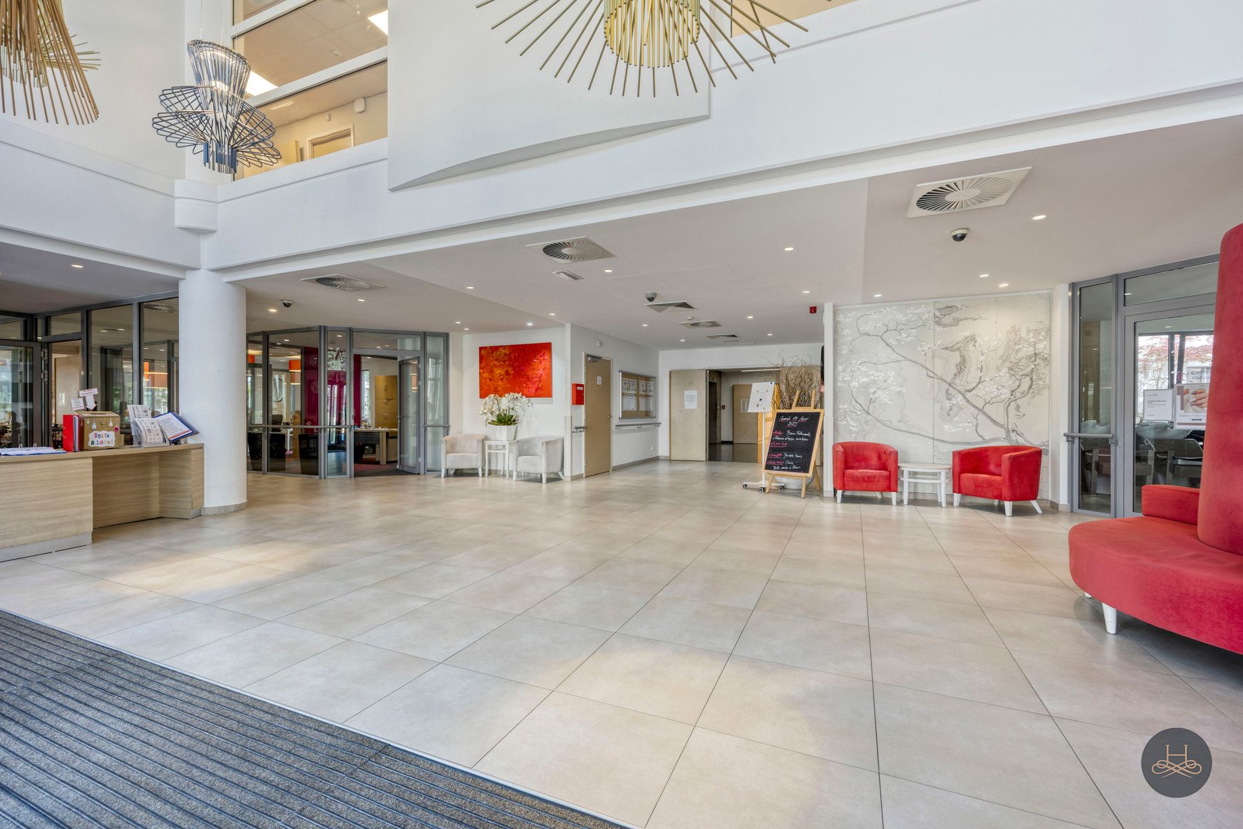 Comfortabele serviceflat in Residentie Azalées (Evere) foto 5