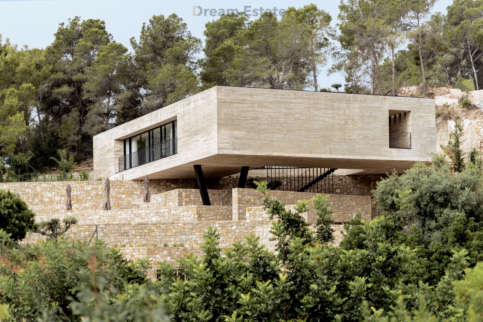 Design villa in Benissa,  Raco de Galeno foto 2