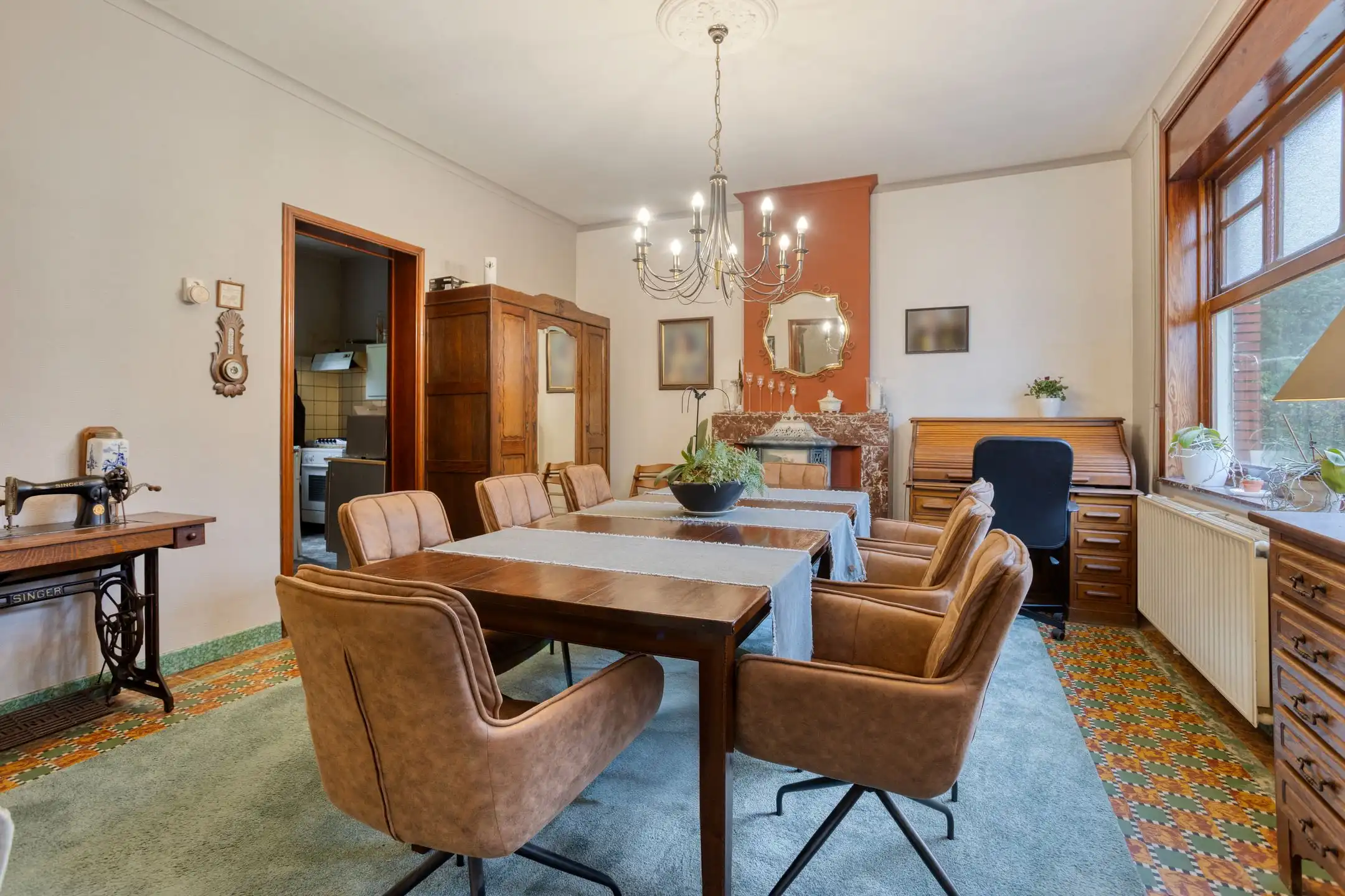 Opportune woning te Lubbeek: omringd door natuur foto 3
