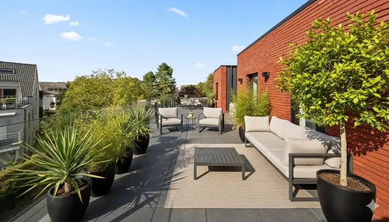 Luxe nieuwbouw penthouse 133m² met zeer ruim dakterras 53m² foto 11