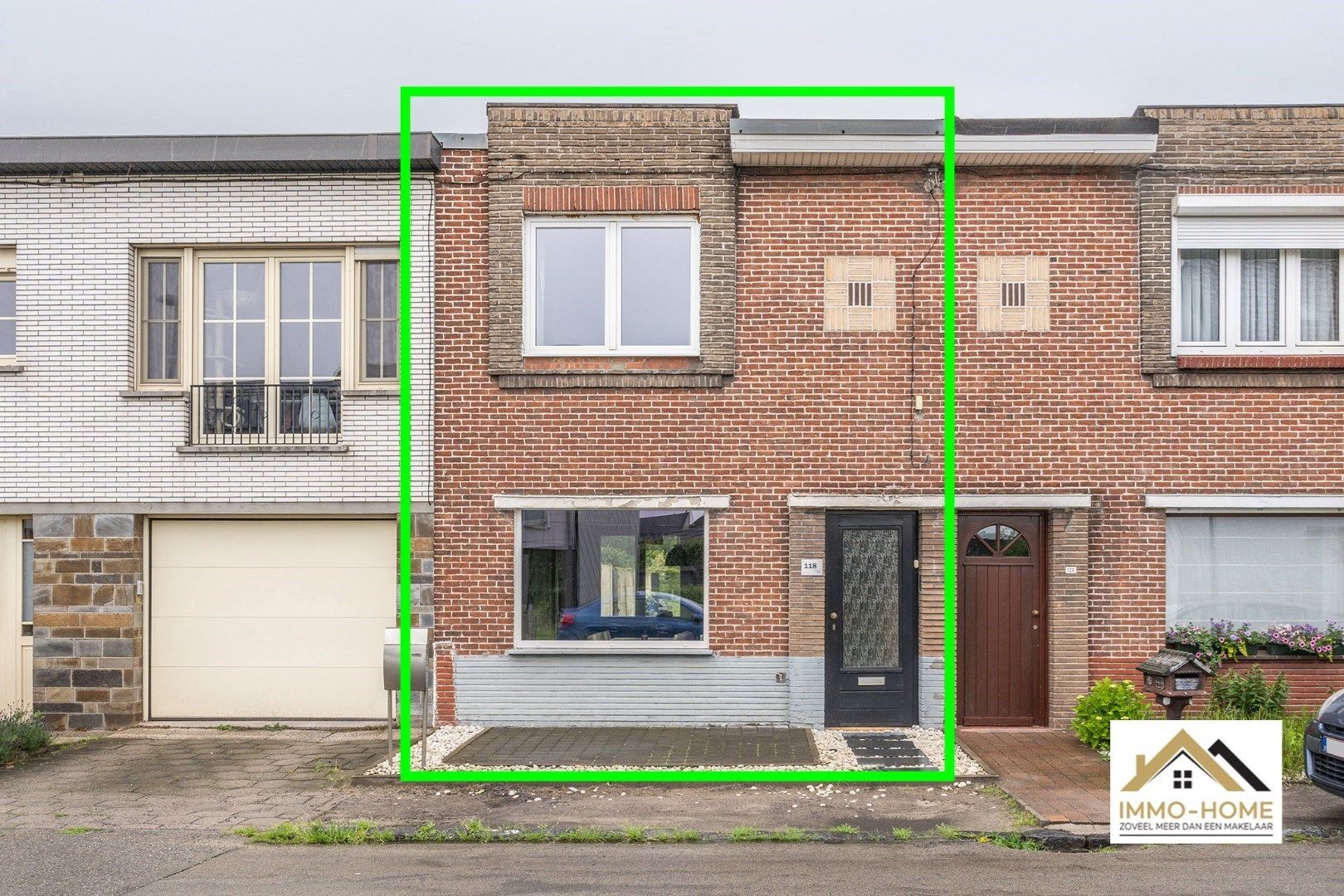 Te renoveren woning net buiten centrum te Wachtebeke foto 19