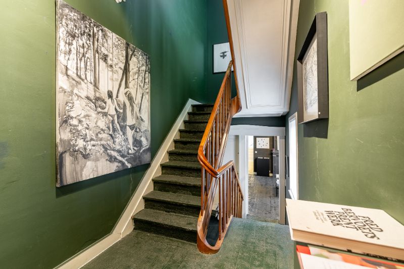 Karaktervol pand met woon- en werkfunctie in centrum Roeselare foto 7