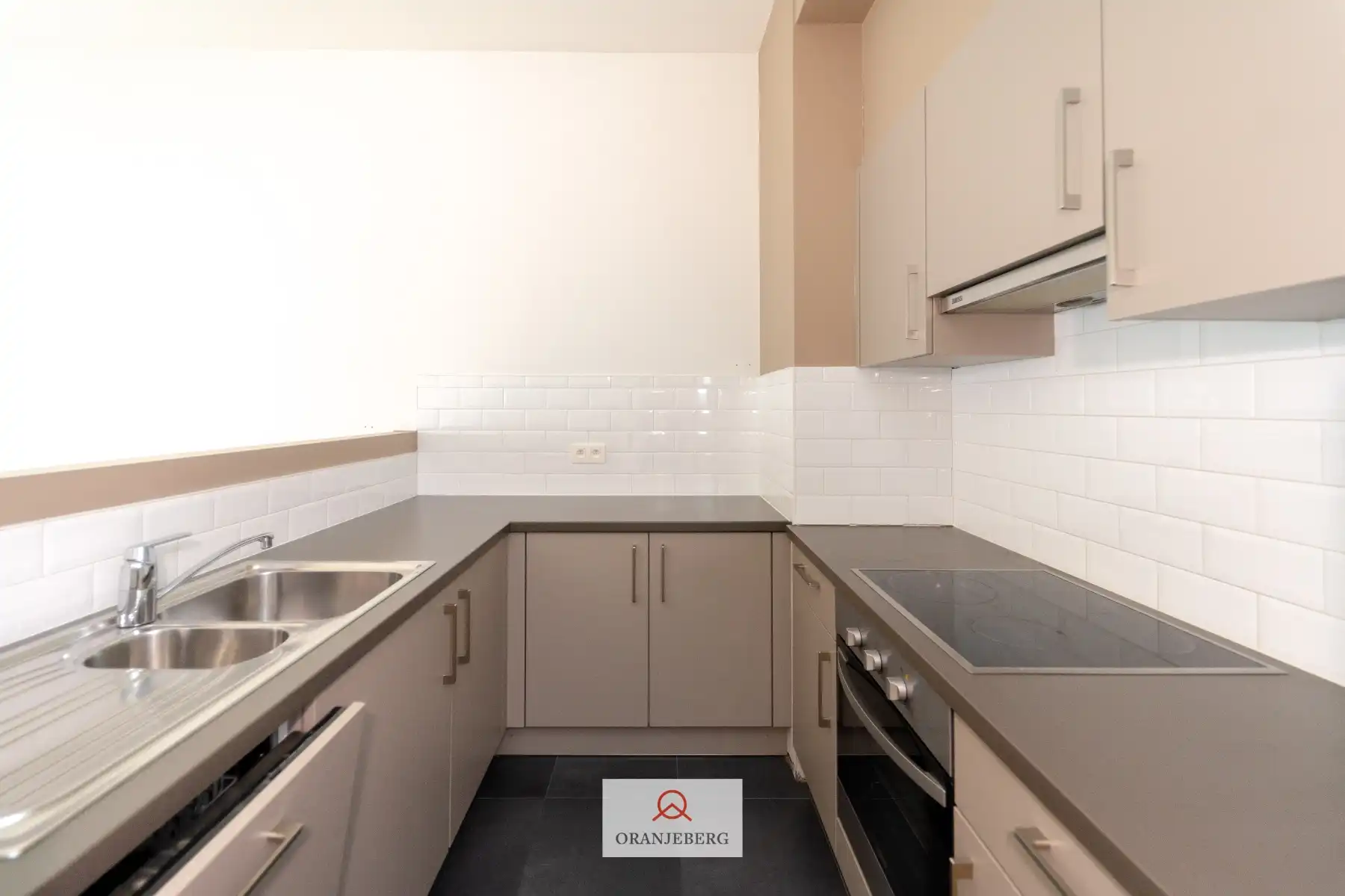 Lichtrijk appartement vlakbij Kouter foto 10