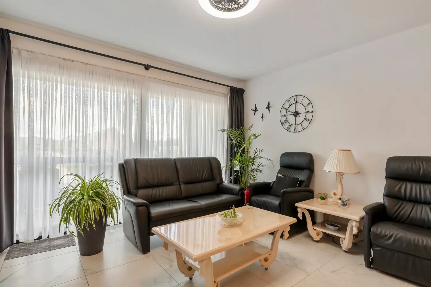 Prachtig appartement op rustige en toch supercentrale locatie in Berlaar centrum! foto 7
