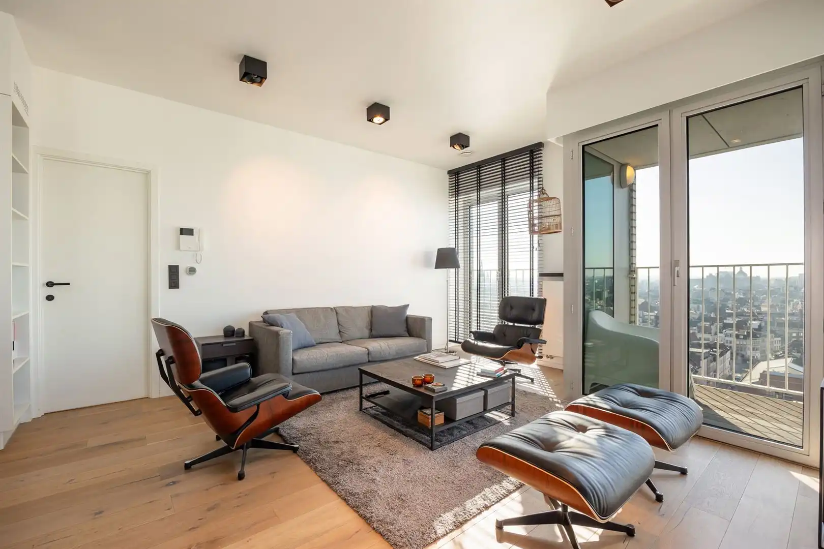 Skyline Living op niveau — exclusief wonen in De Lichttoren foto 9