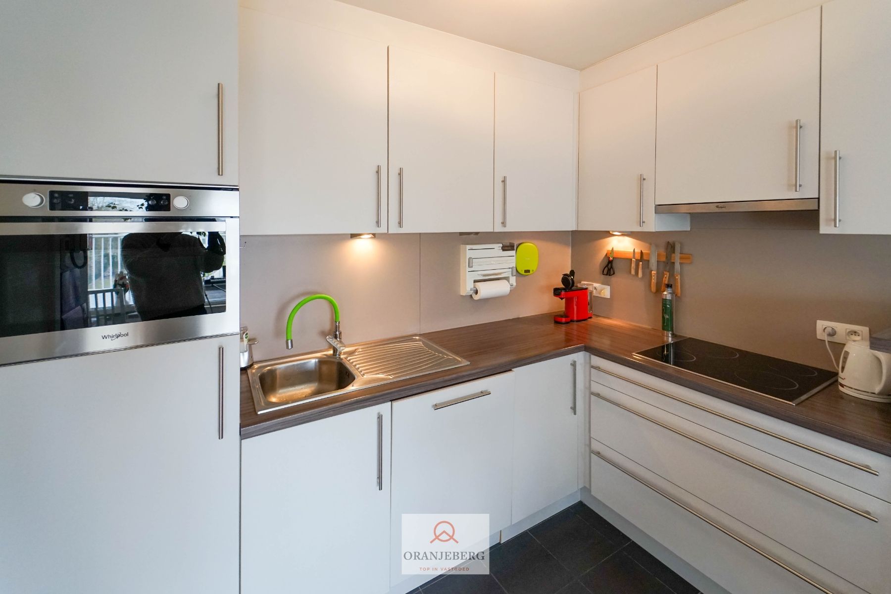 Duplex-appartement Te Koop op idyllische locatie met zicht op Dender foto 9