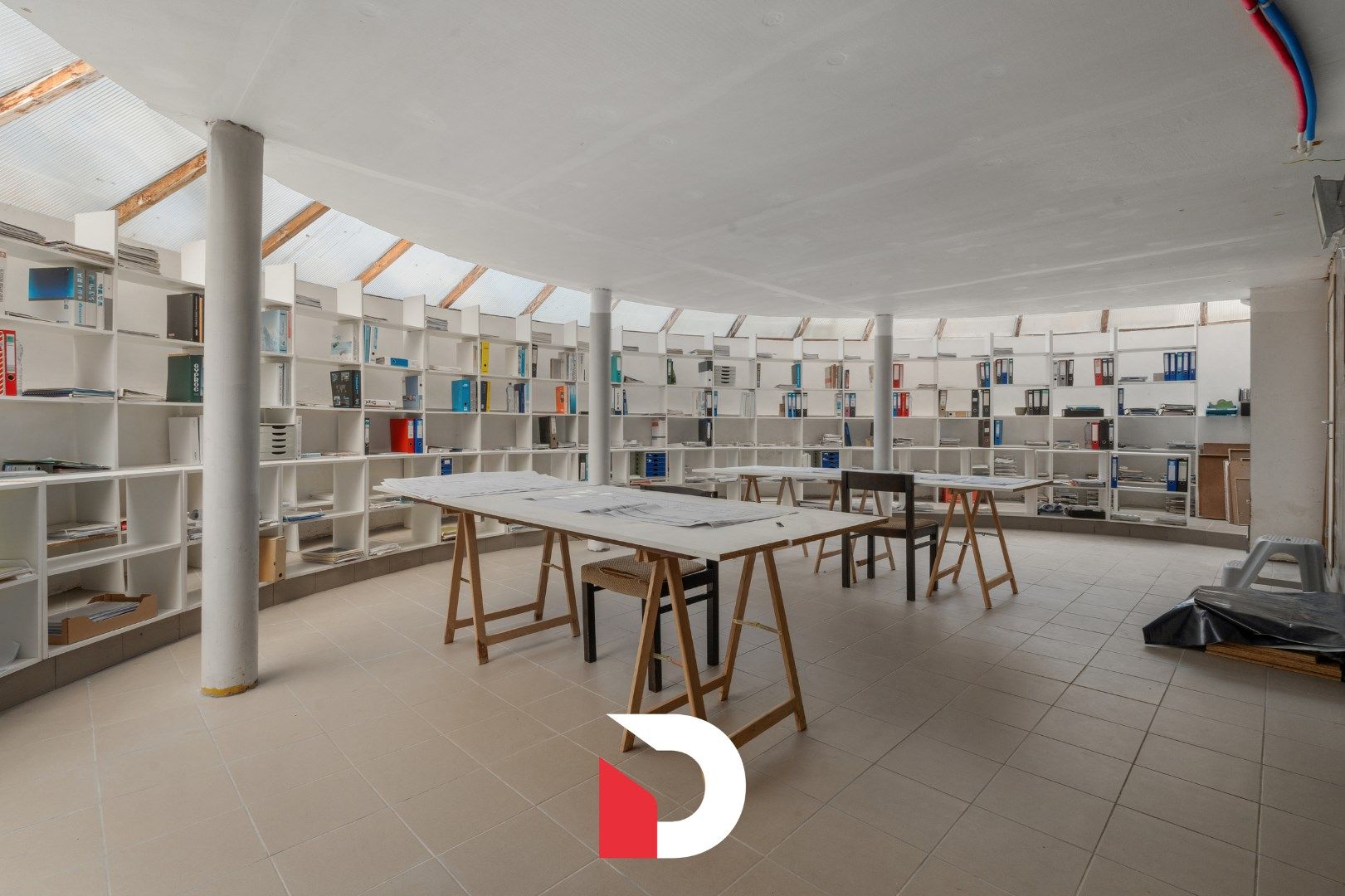 Unieke architectenwoning met 5 slk te Sint-Kruis Assebroek foto 24