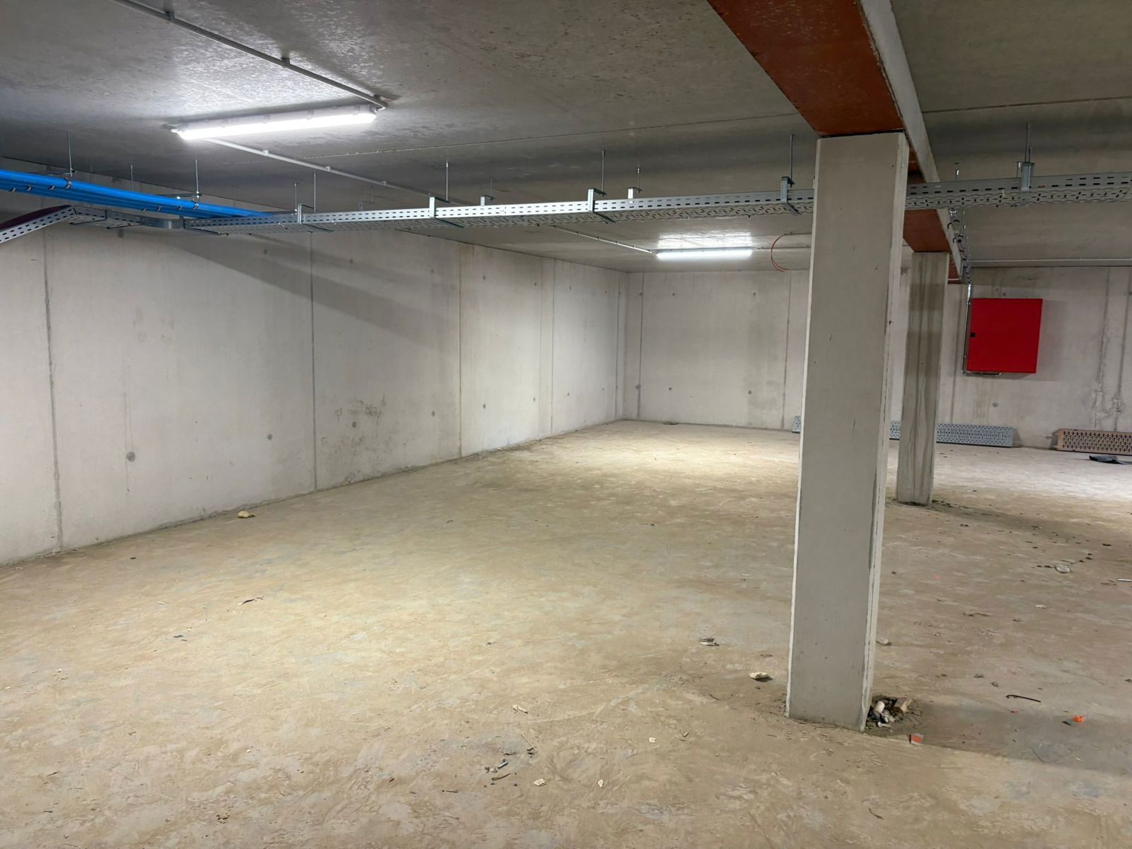 Ondergrondse autostaanplaatsen nabij het centrum van Nijlen foto 3
